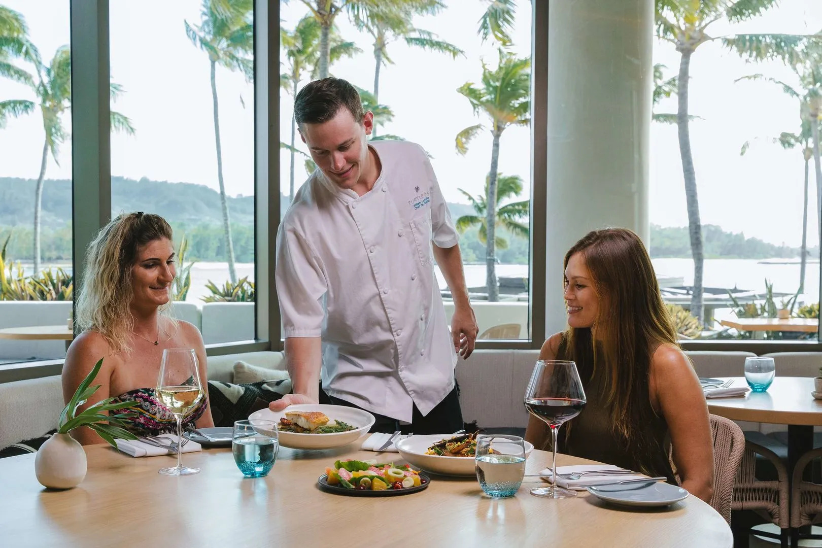 The Ritz-Carlton O‘ahu, Turtle Bay