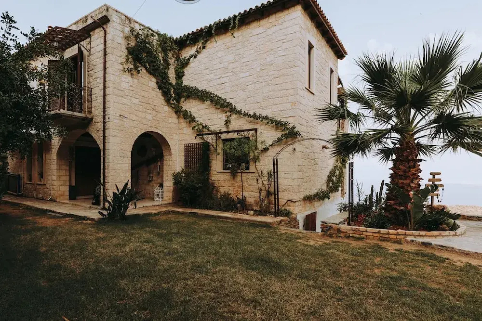 Luxury Villa Rodianna