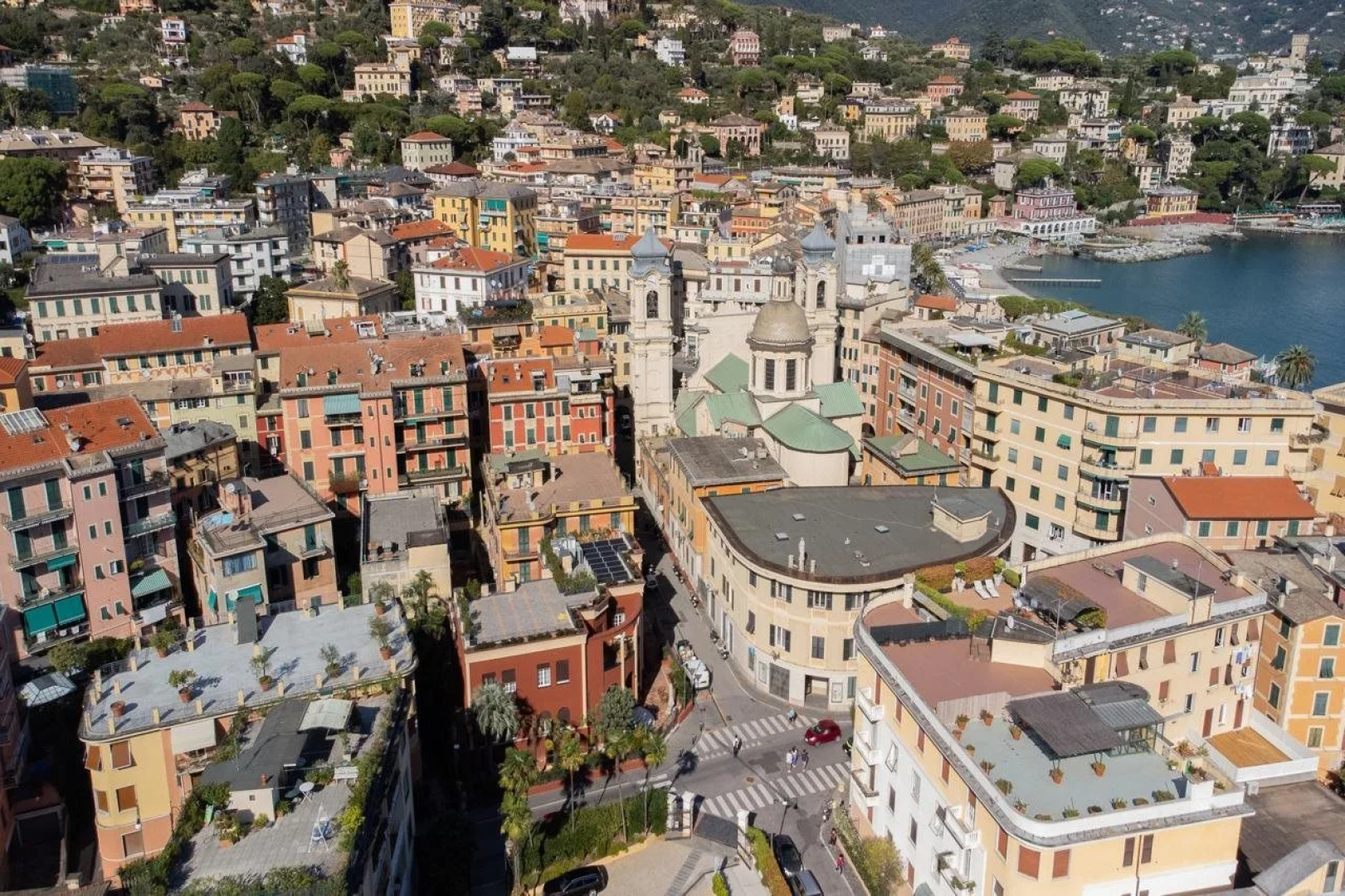 Hotel Villa Alberti Portofino Land