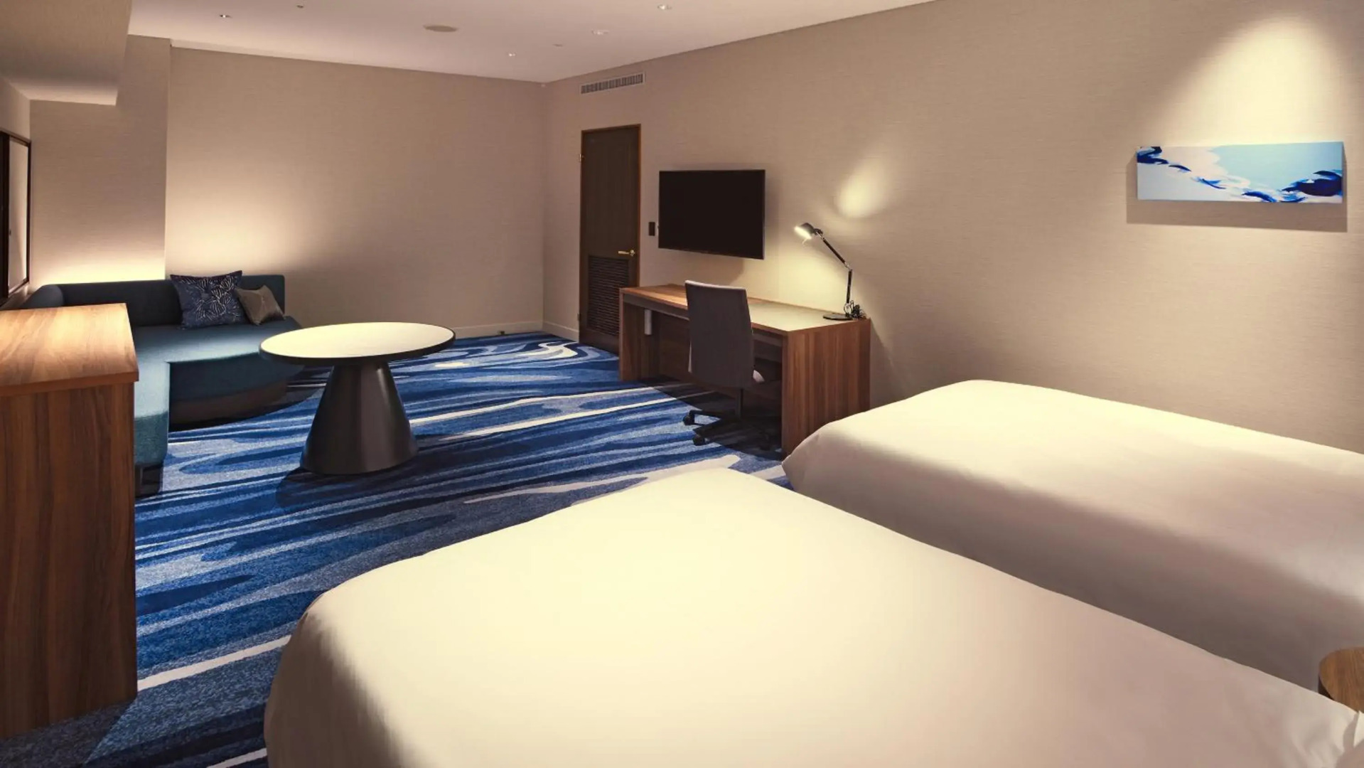 ANA Crowne Plaza Niigata by IHG