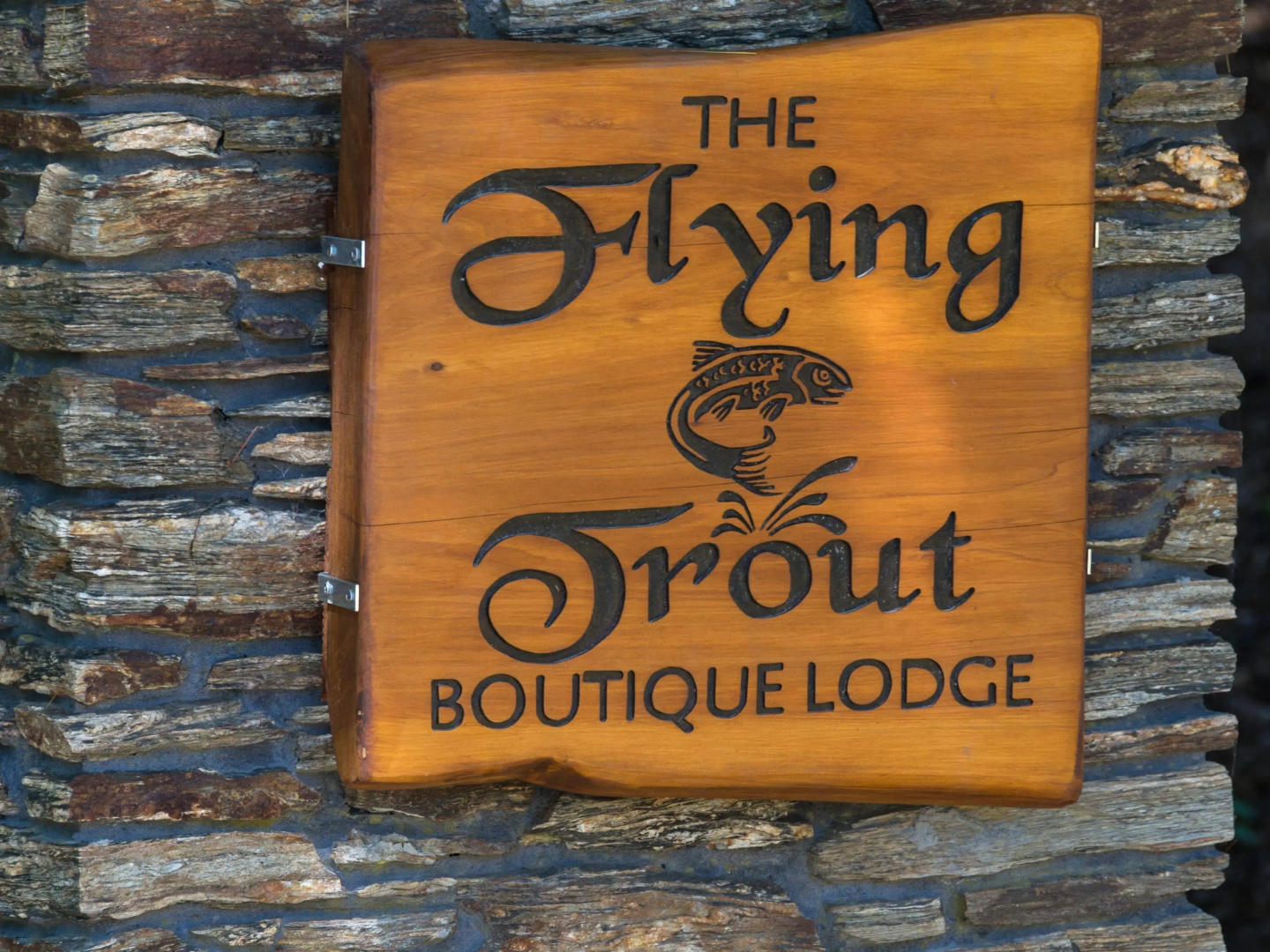 The Flying Trout Boutique Lodge