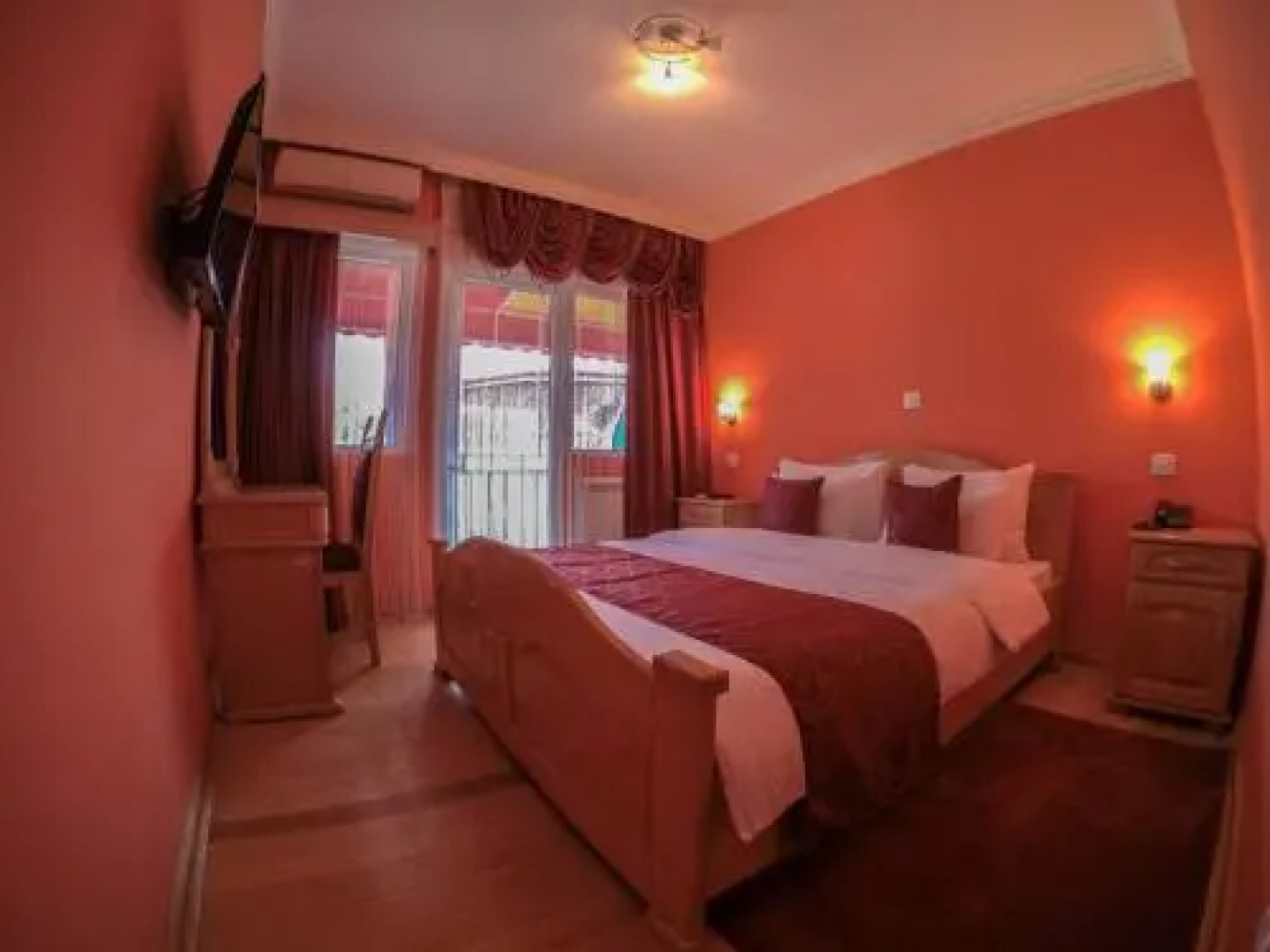 Saint Paul Accommodation