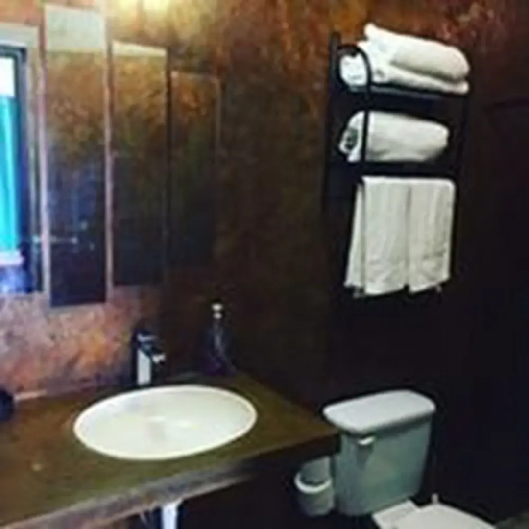 Campground & Bungalows El Sargento