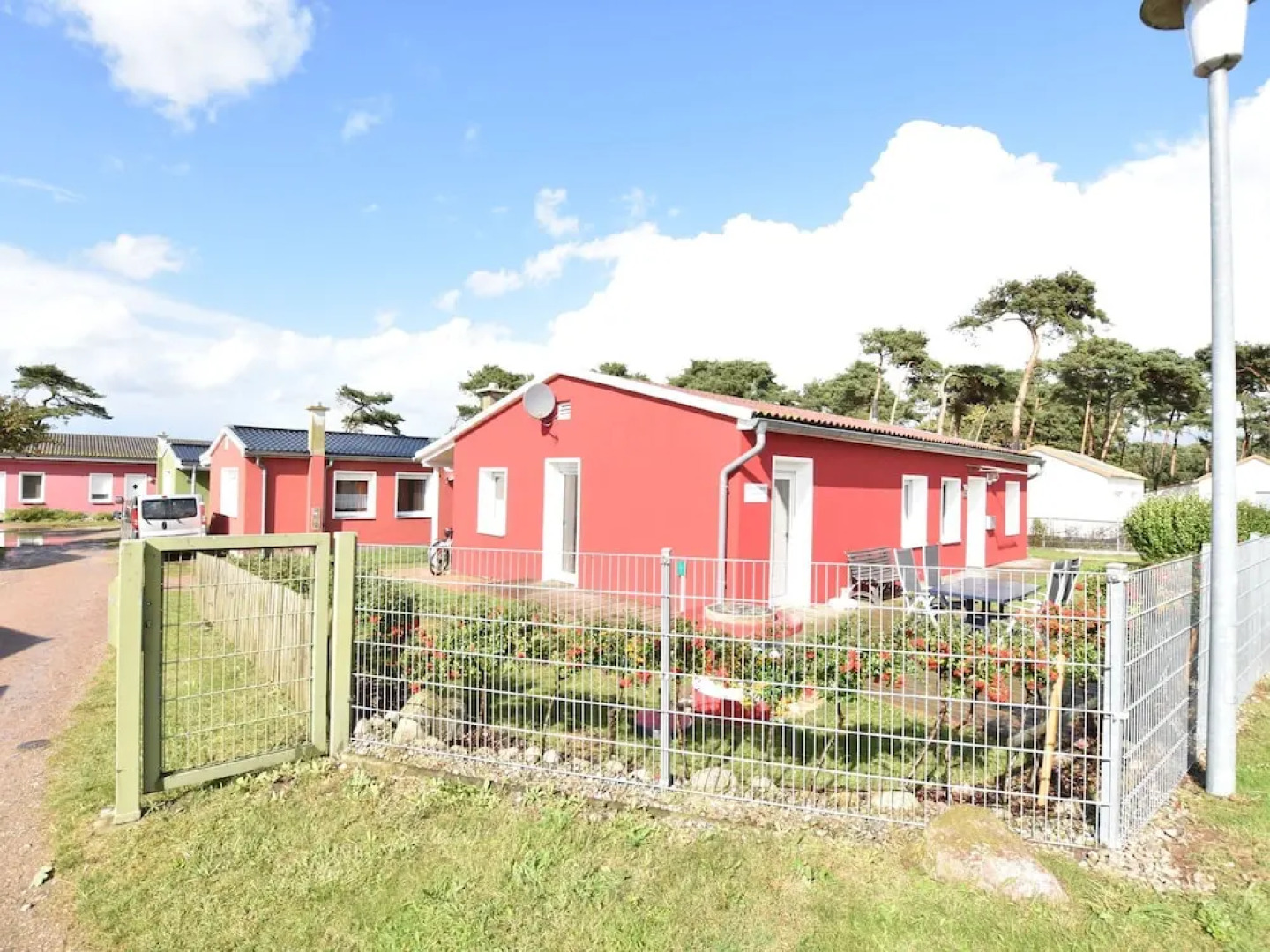 Quaint Holiday Home in Pepelow With Terrace