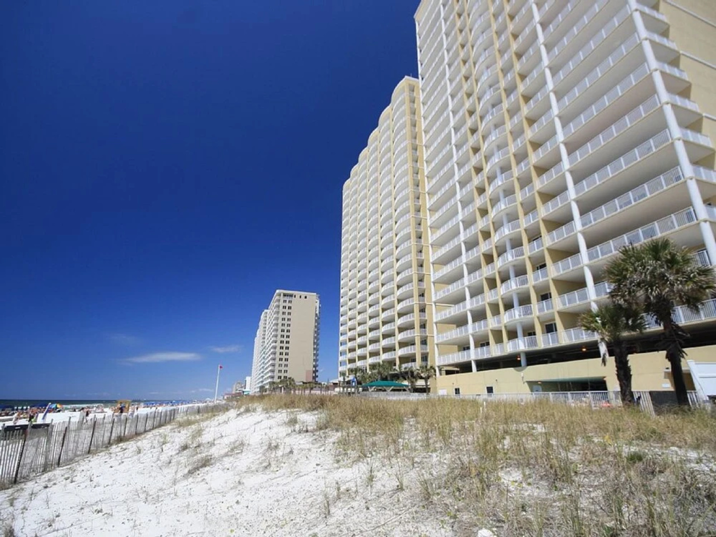 Ocean Ritz Beach Resort by Panhandle Getaways