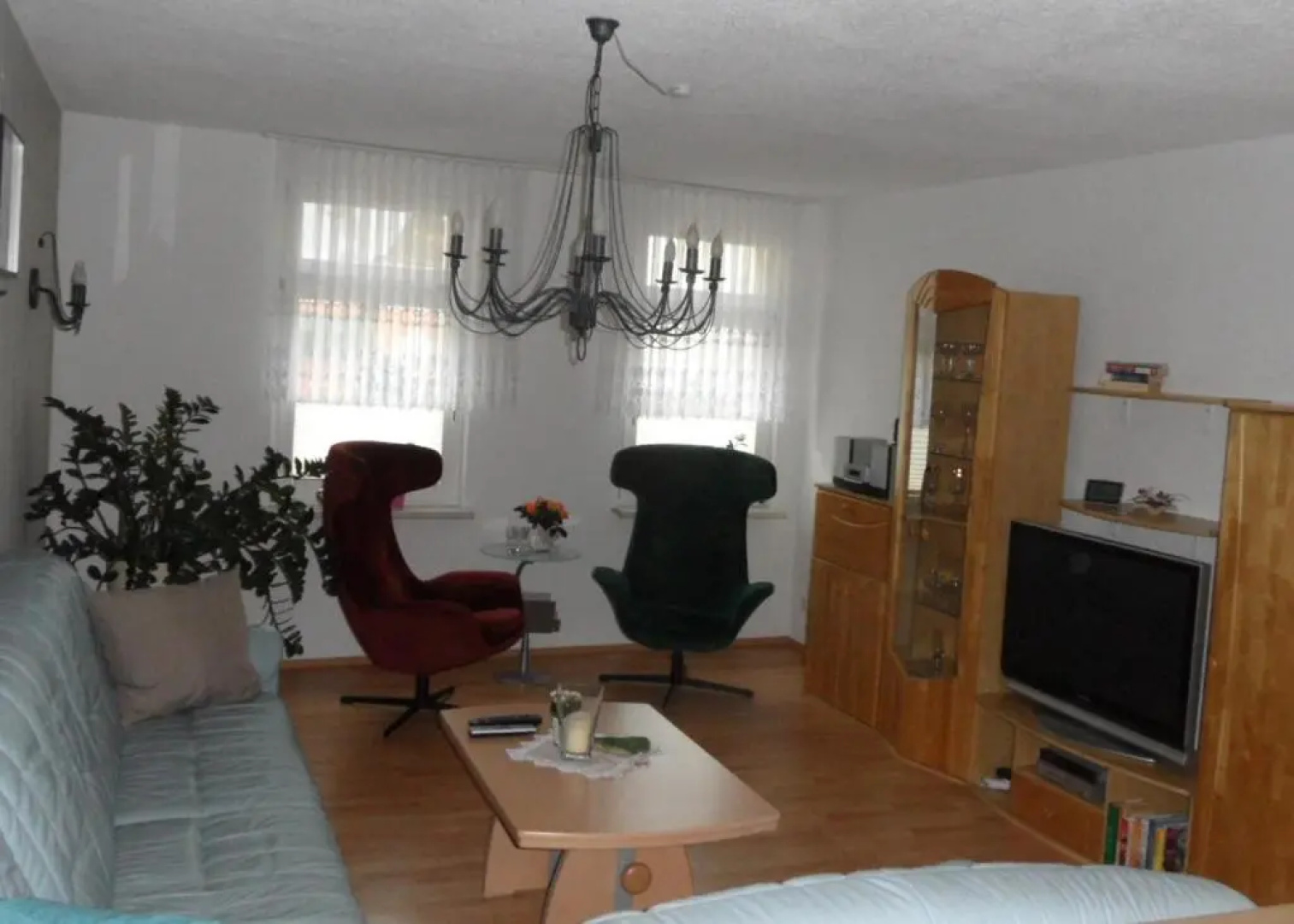 Ferienwohnung an der Therme