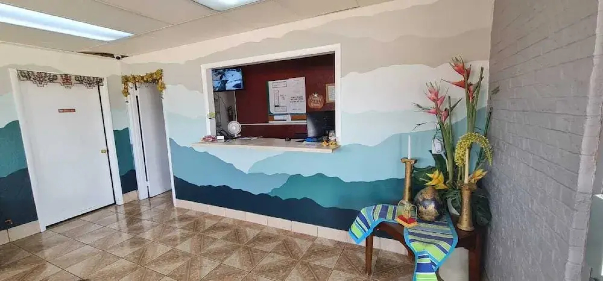 Executive Inn By OYO Queenville Mena