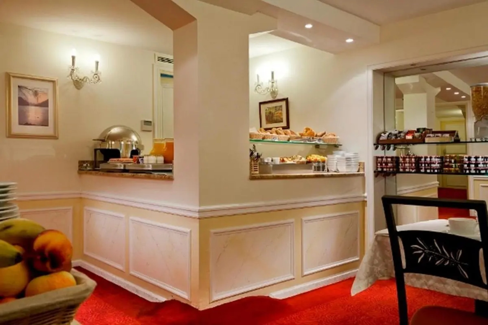 Timhotel Tour Montparnasse