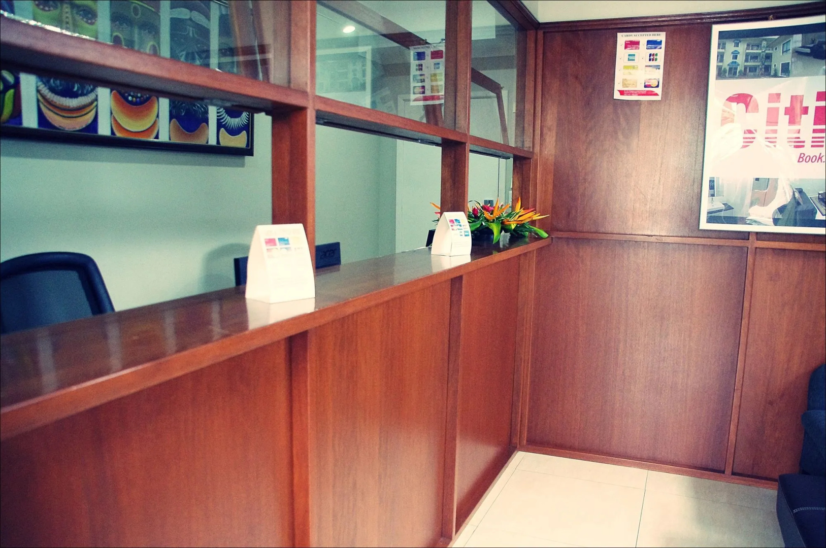Citi Serviced Apartments & Motel - Korobosea