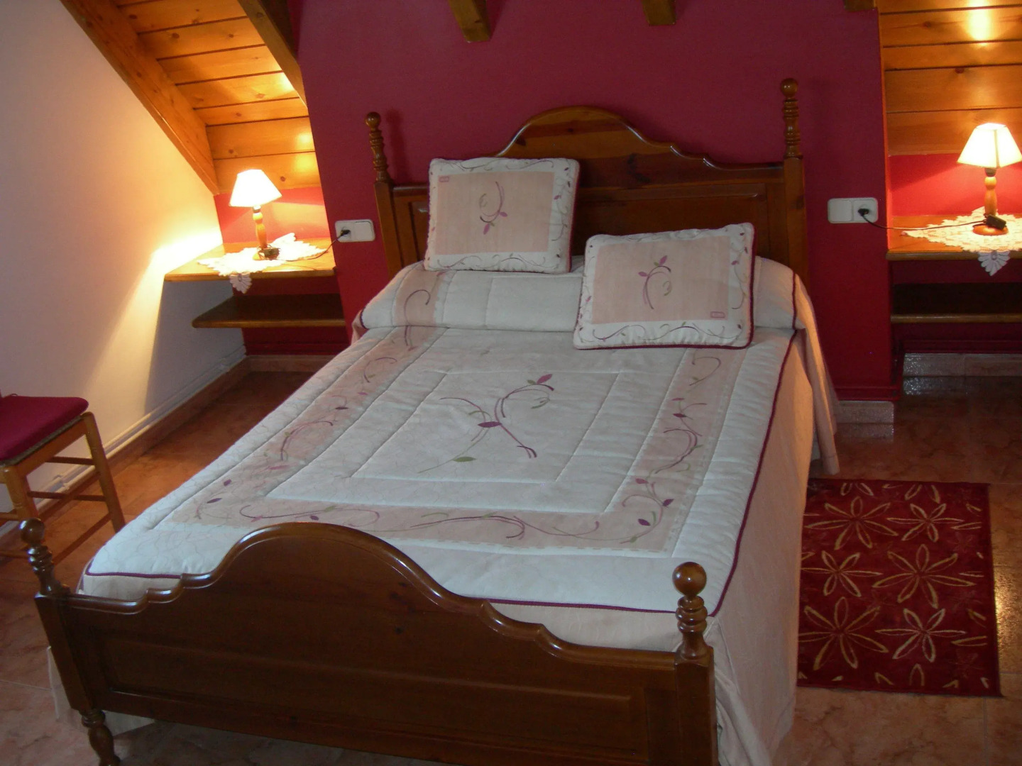 Alojamiento Rural Ostau Era Nheuada