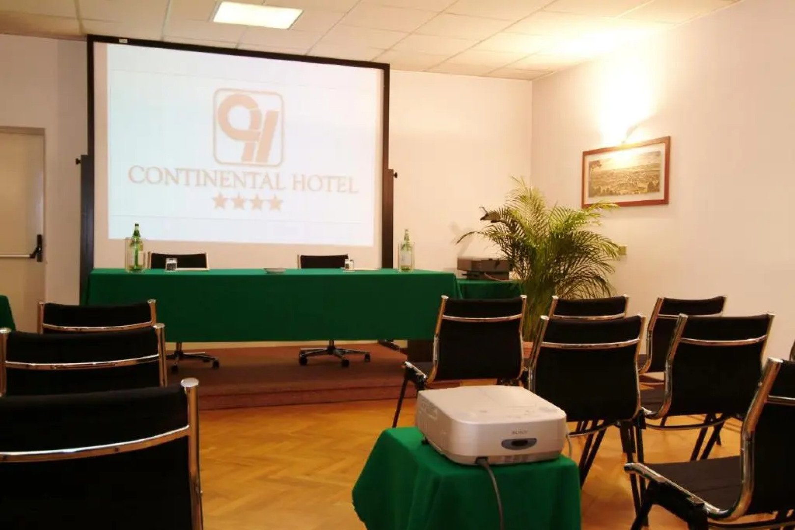 Hotel Continental Brescia