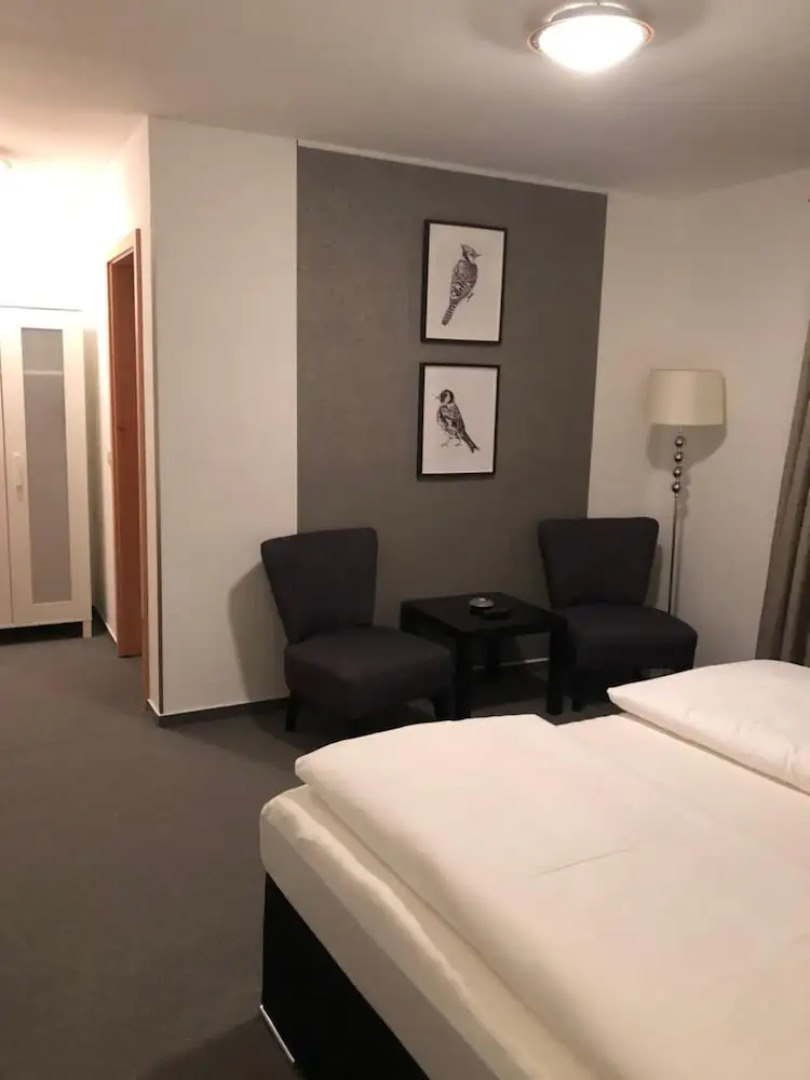 Hotel garni Zum Rebstock