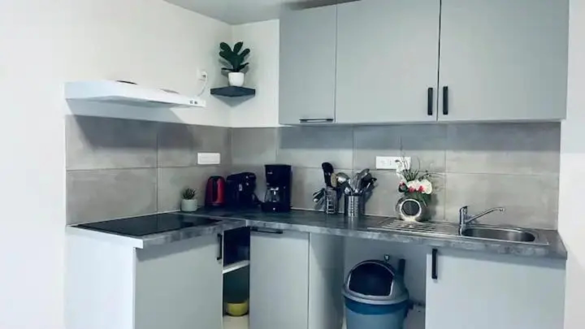 Jolie appartement 2 chambres 65m2 au centre ville