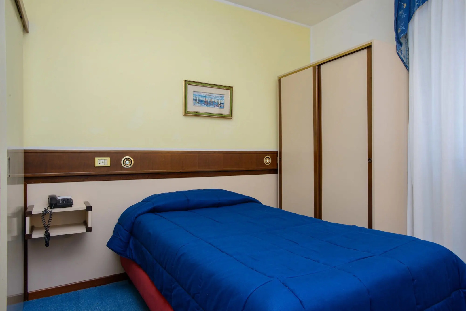 Bes Hotel Papa San Pellegrino Terme