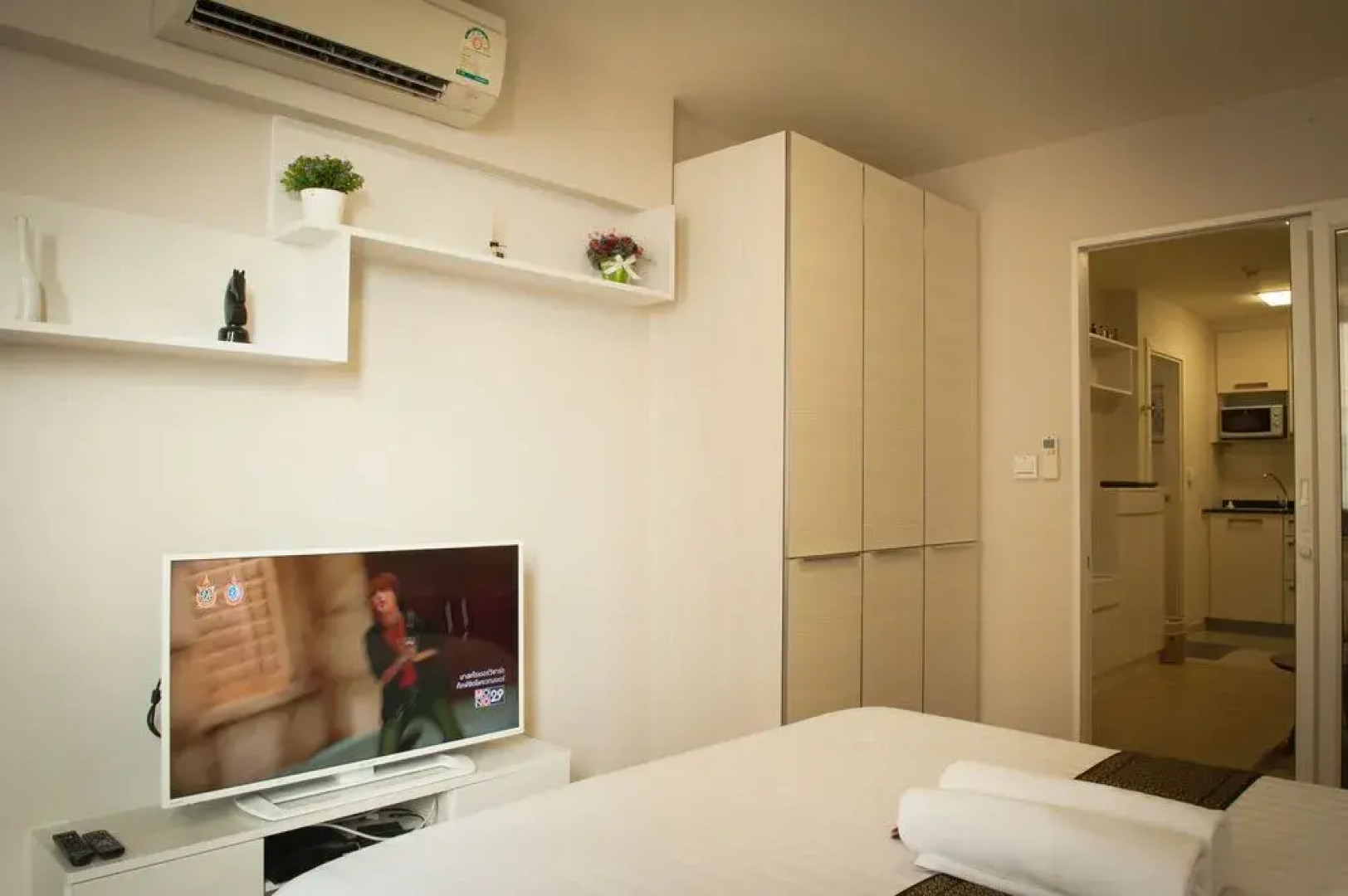 The Room at Msociety Impact Muangthong Thani