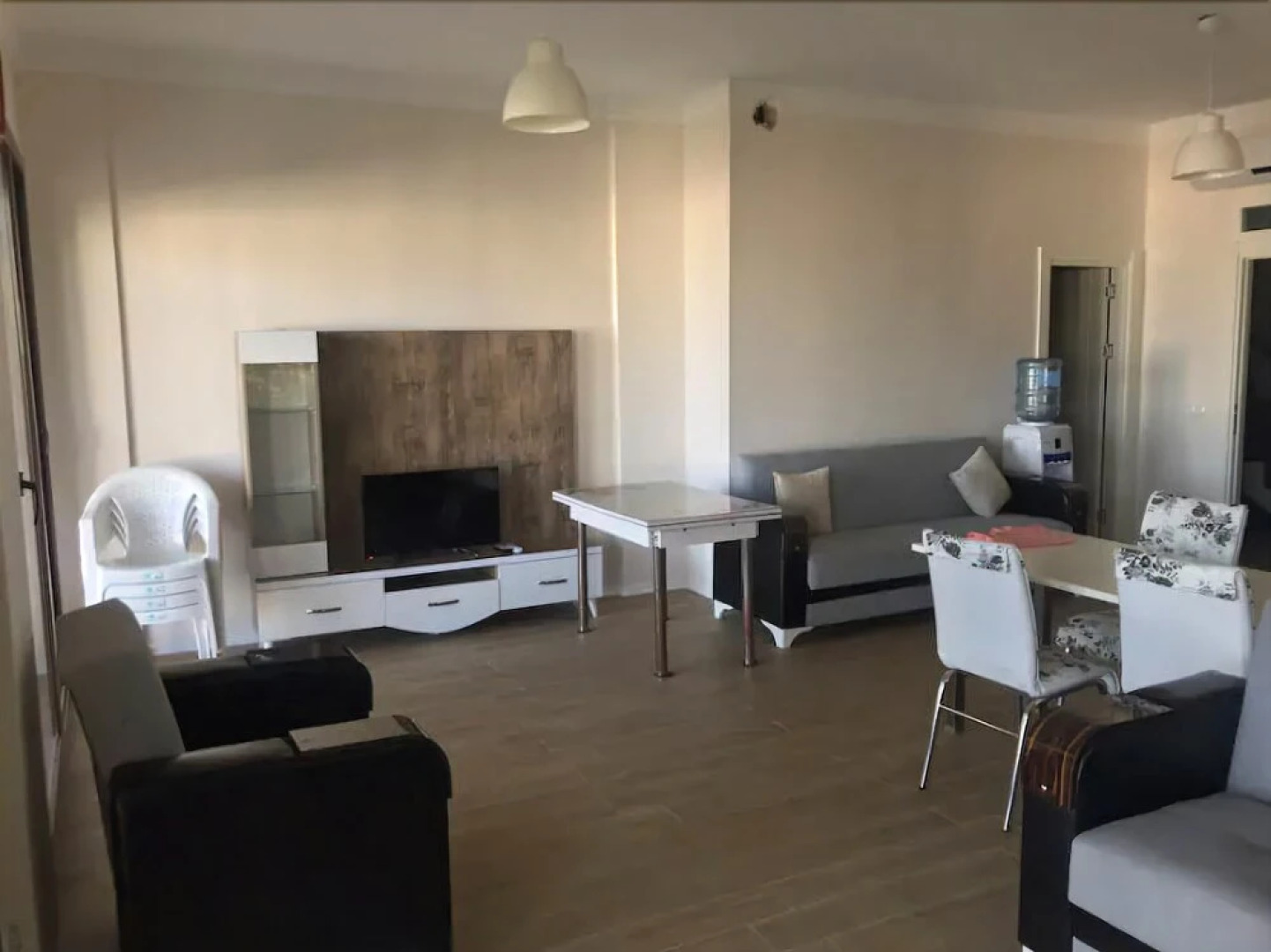 Villa 3 bedroom with Beach in Gundogan