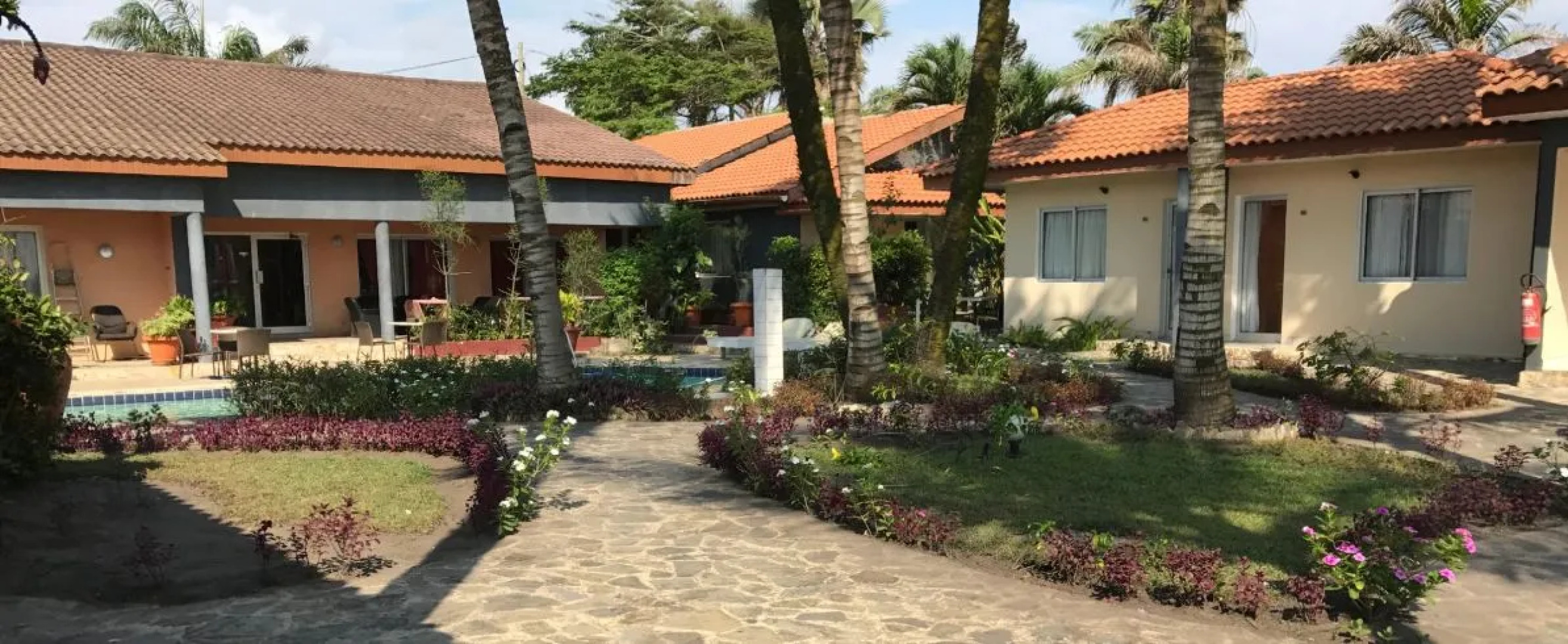 Hôtel Saint Jacques - Pointe Noire Sea Side