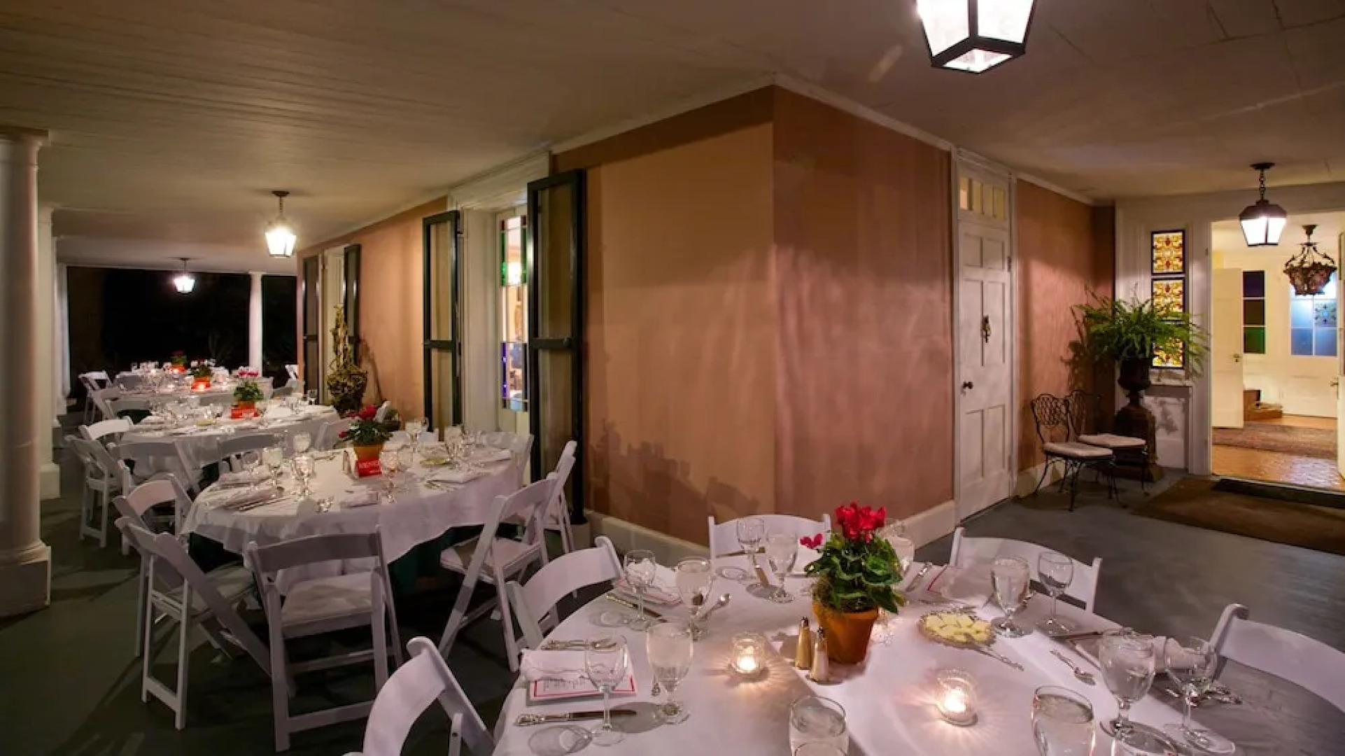 The Elms Bed and Breakfast