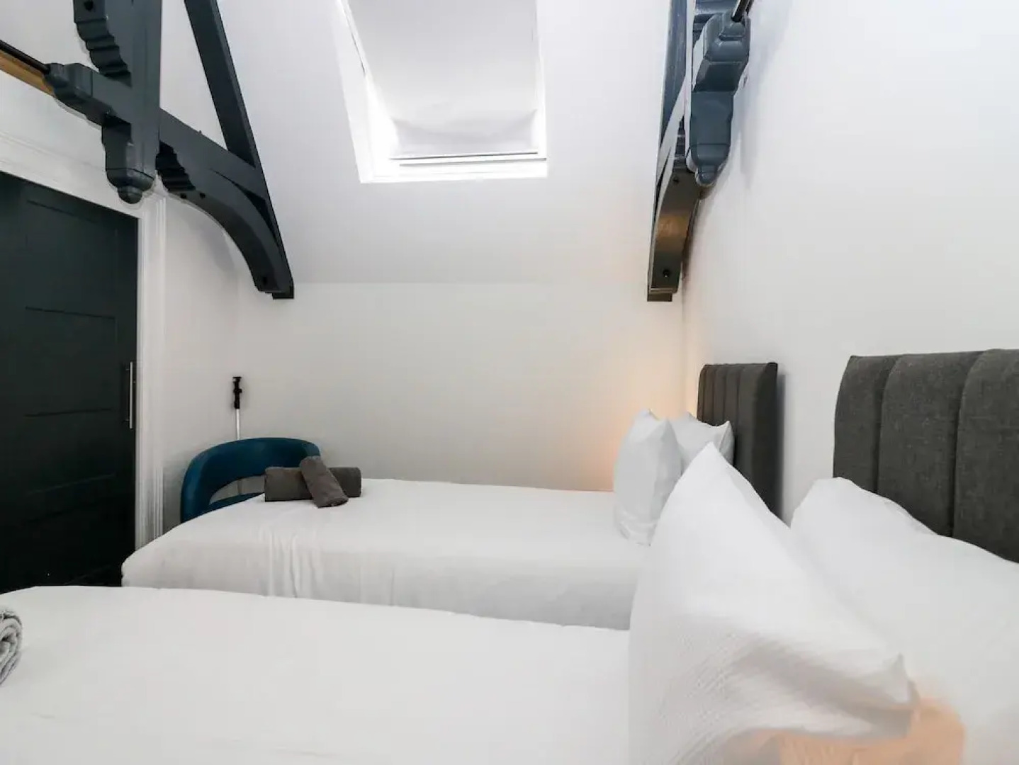 The Court Room at The Institute Executive Apartments