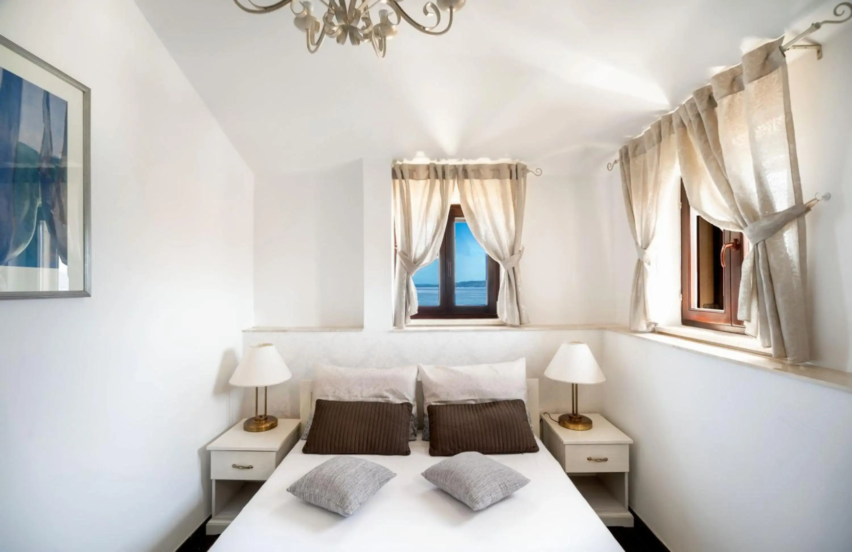 Luxury Apartments Perko