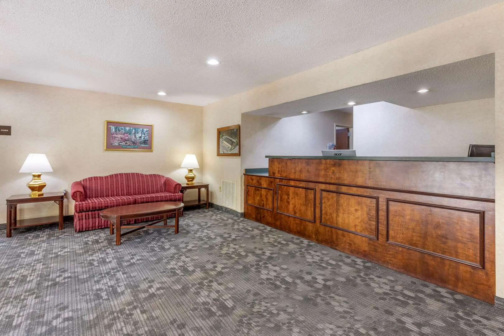 Econo Lodge Saint Stephen
