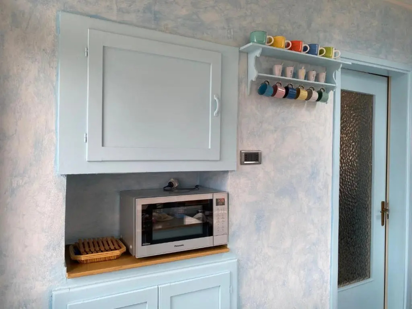 Apartment Italian Charm