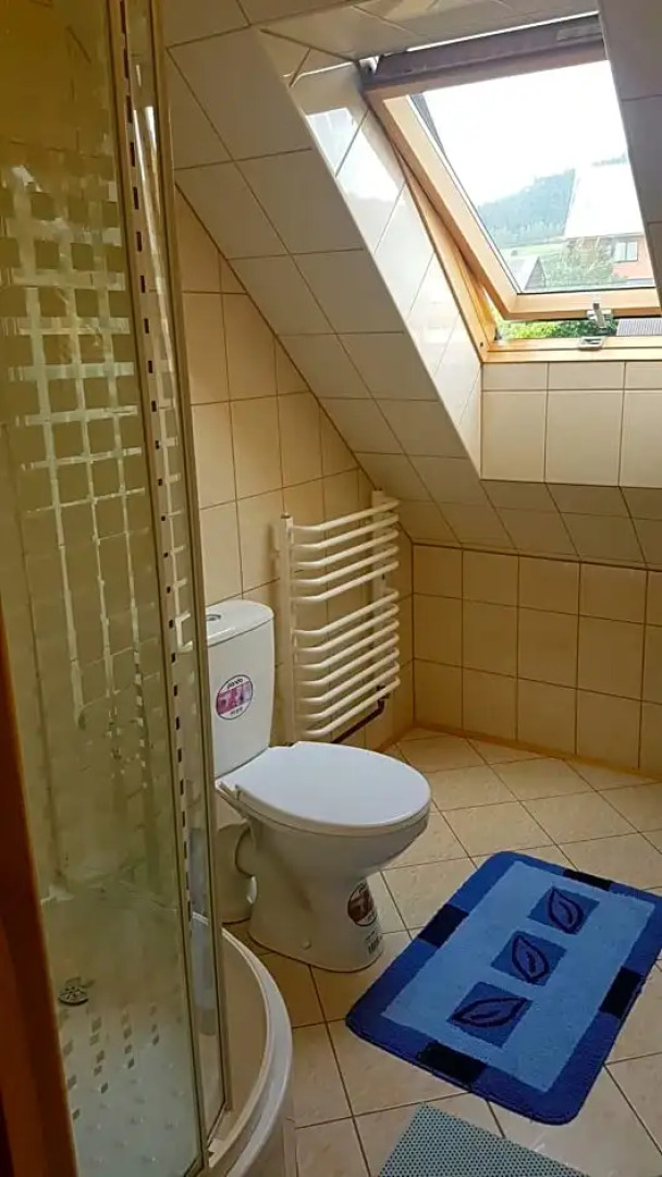 Domek i Pokoje Gościnne u Cześka