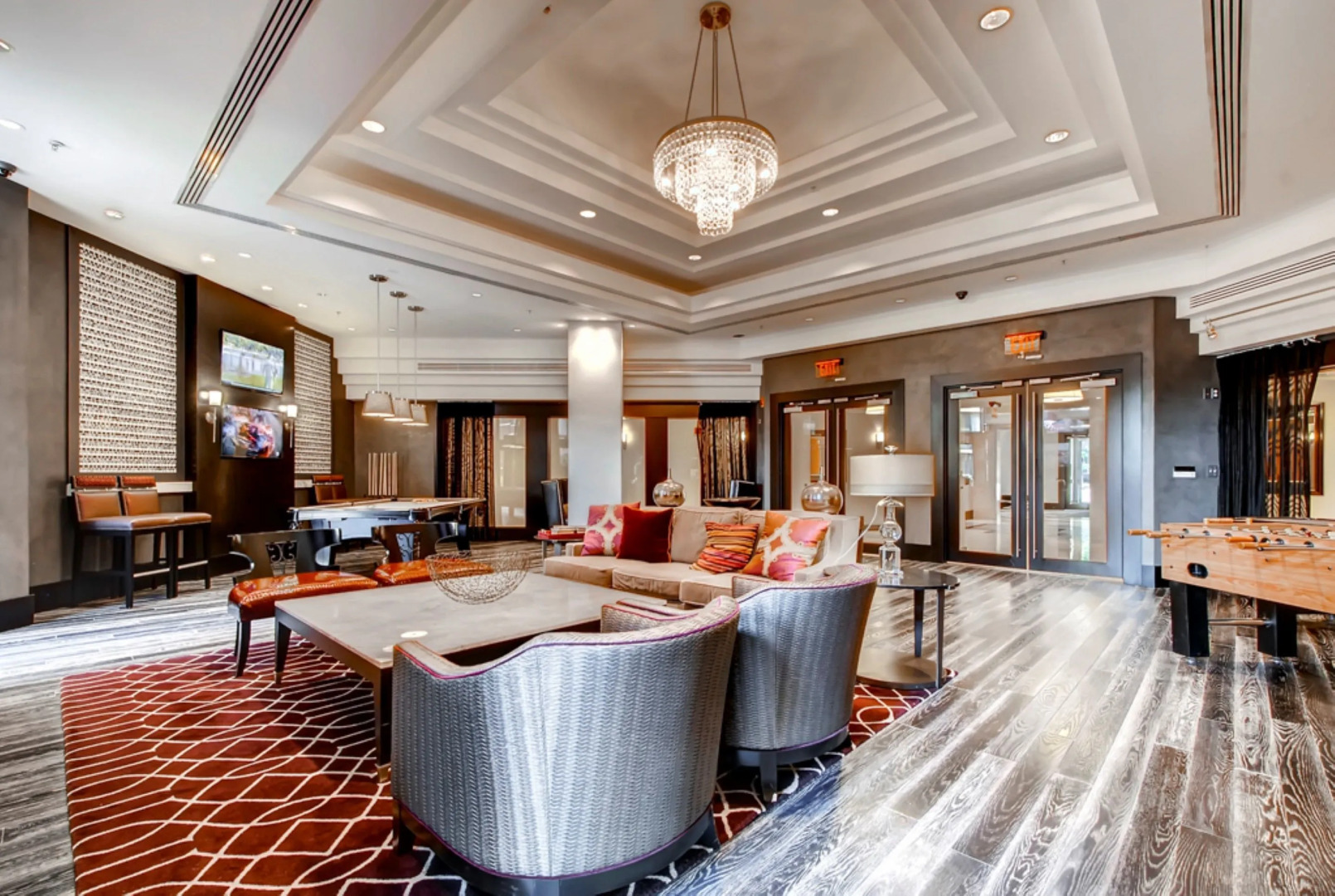 Global Luxury Suites at Thomas Circle