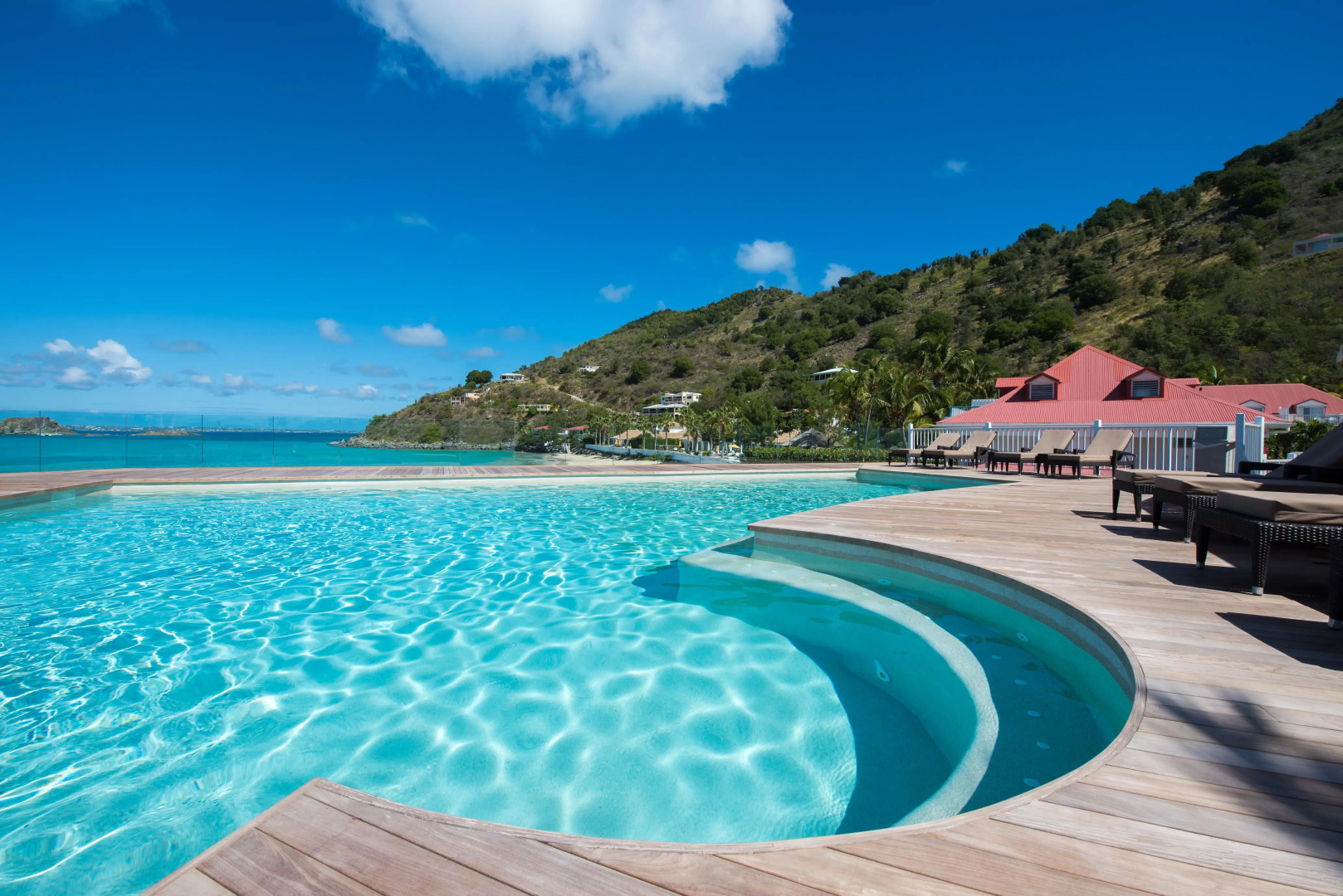 Grand Case Beach Club