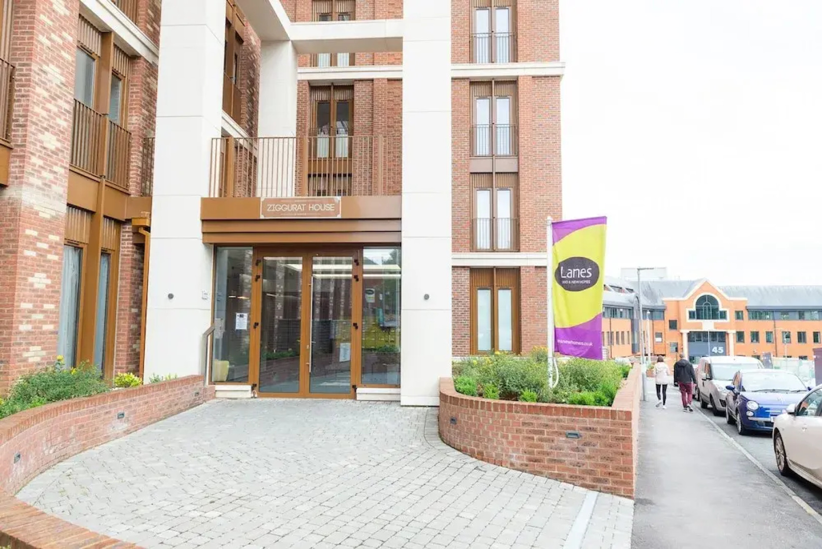 Alexandra Palace Luxury Serviced Apartments In St Albans