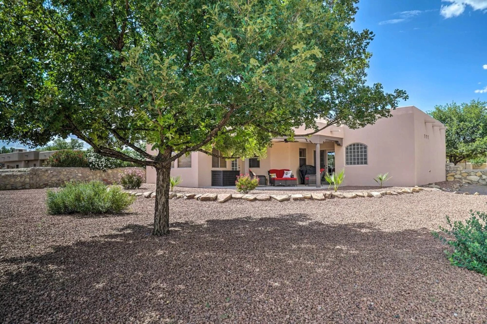 Rustic Las Cruces Escape - 2 Mi to Nmsu!