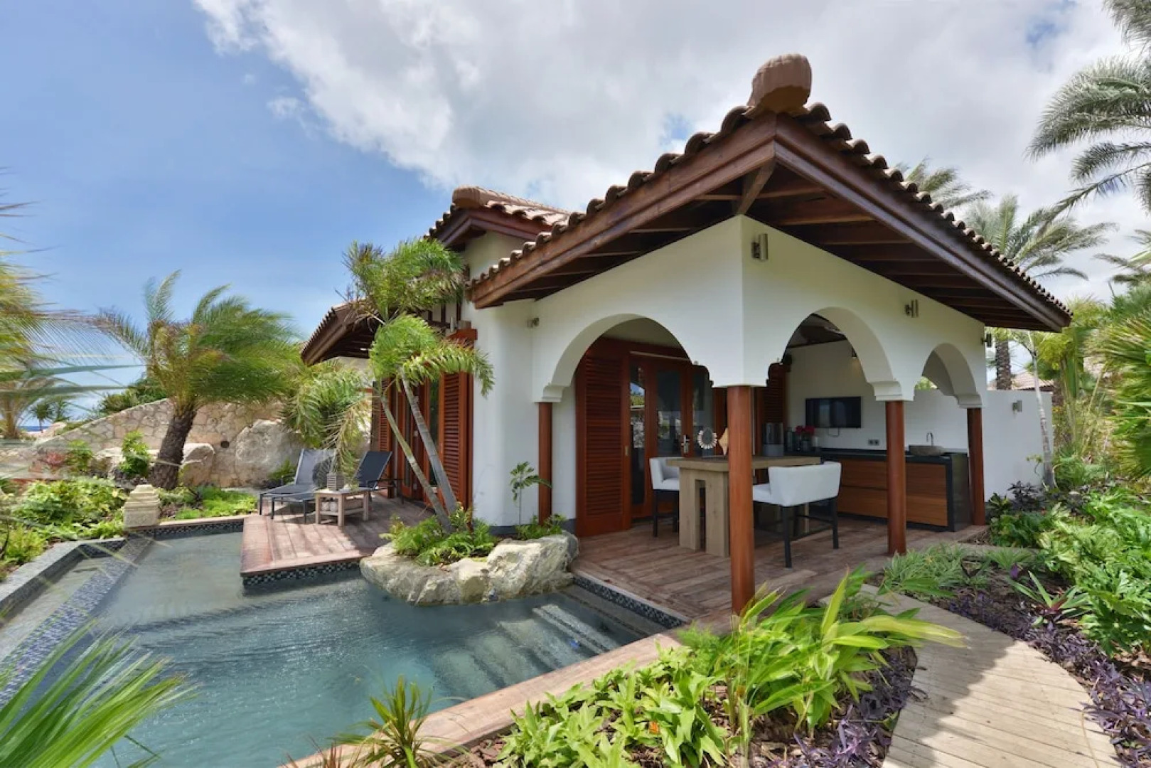 Baoase Luxury Resort