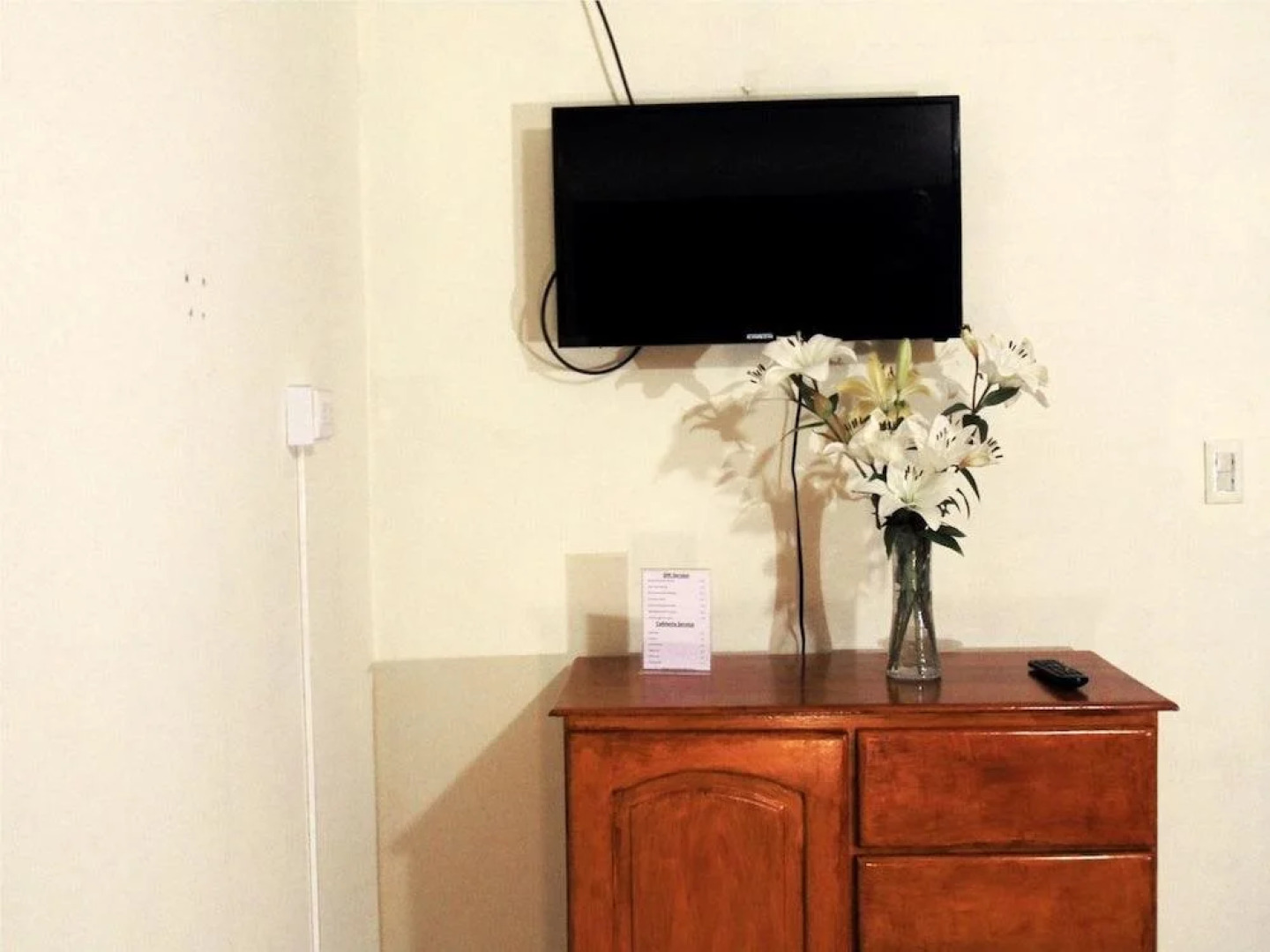 Hotel Casa Blanca 506