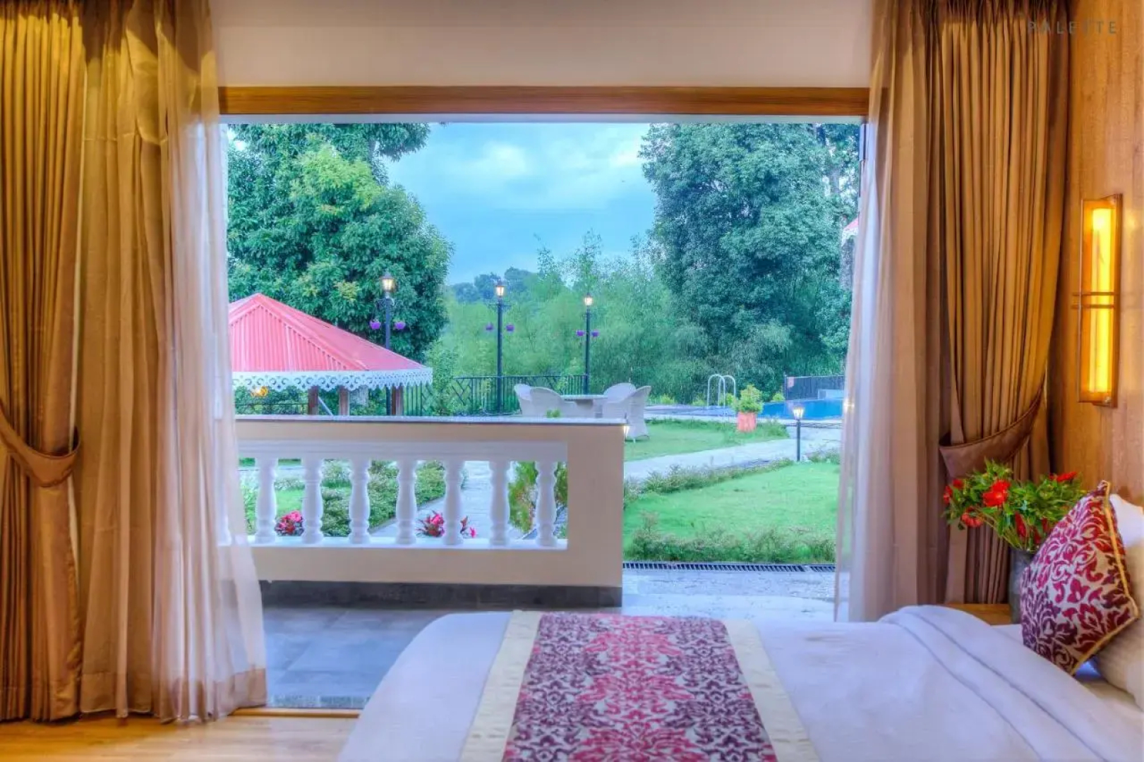 Pine Tree Spa Resort