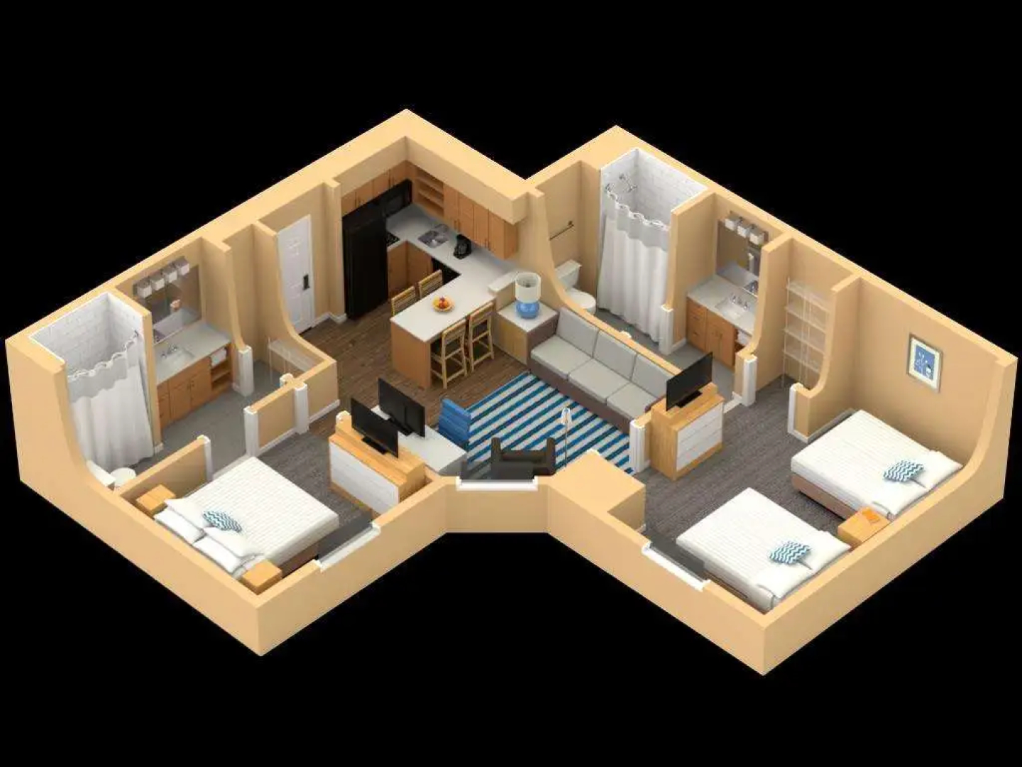 Sonesta ES Suites Torrance Redondo Beach