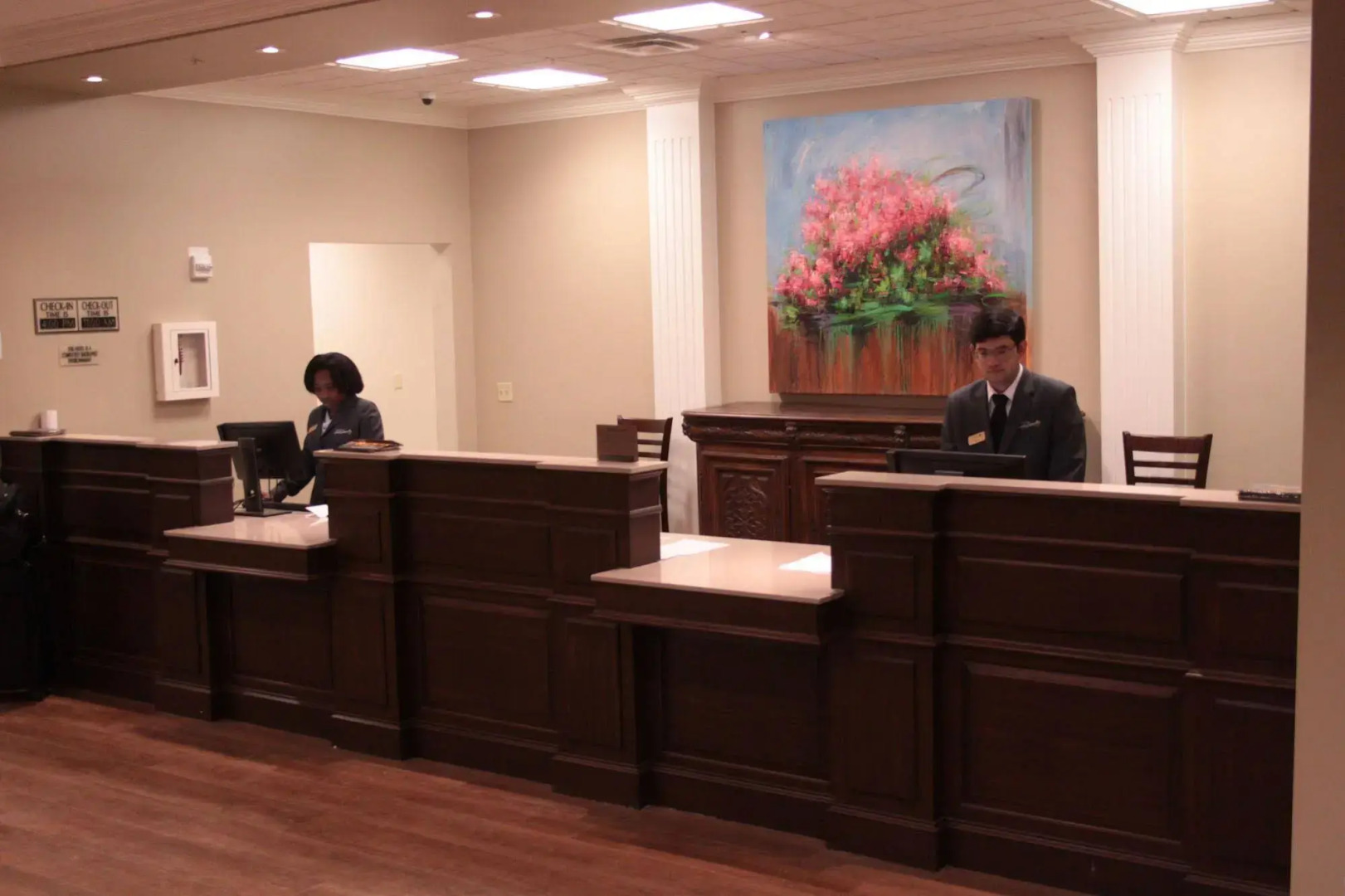 Chateau Saint Denis Hotel