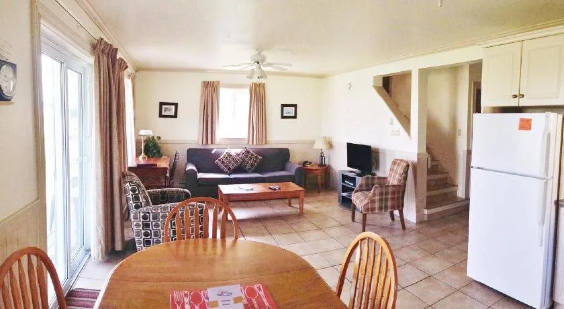 Les Chalets De La Plage