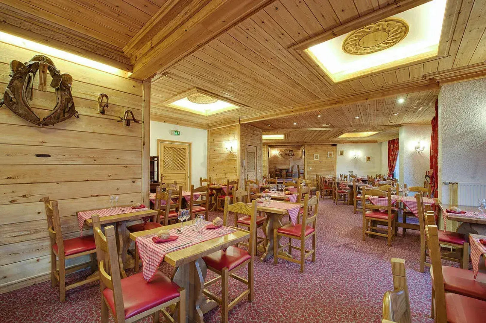 Le Menuire Chalet-Hôtel & Spa