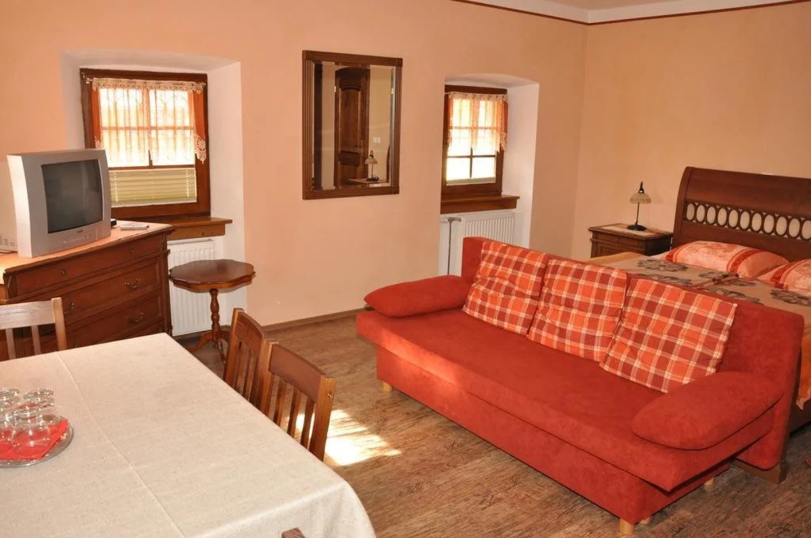 Bed & Breakfast Pr'Sknet