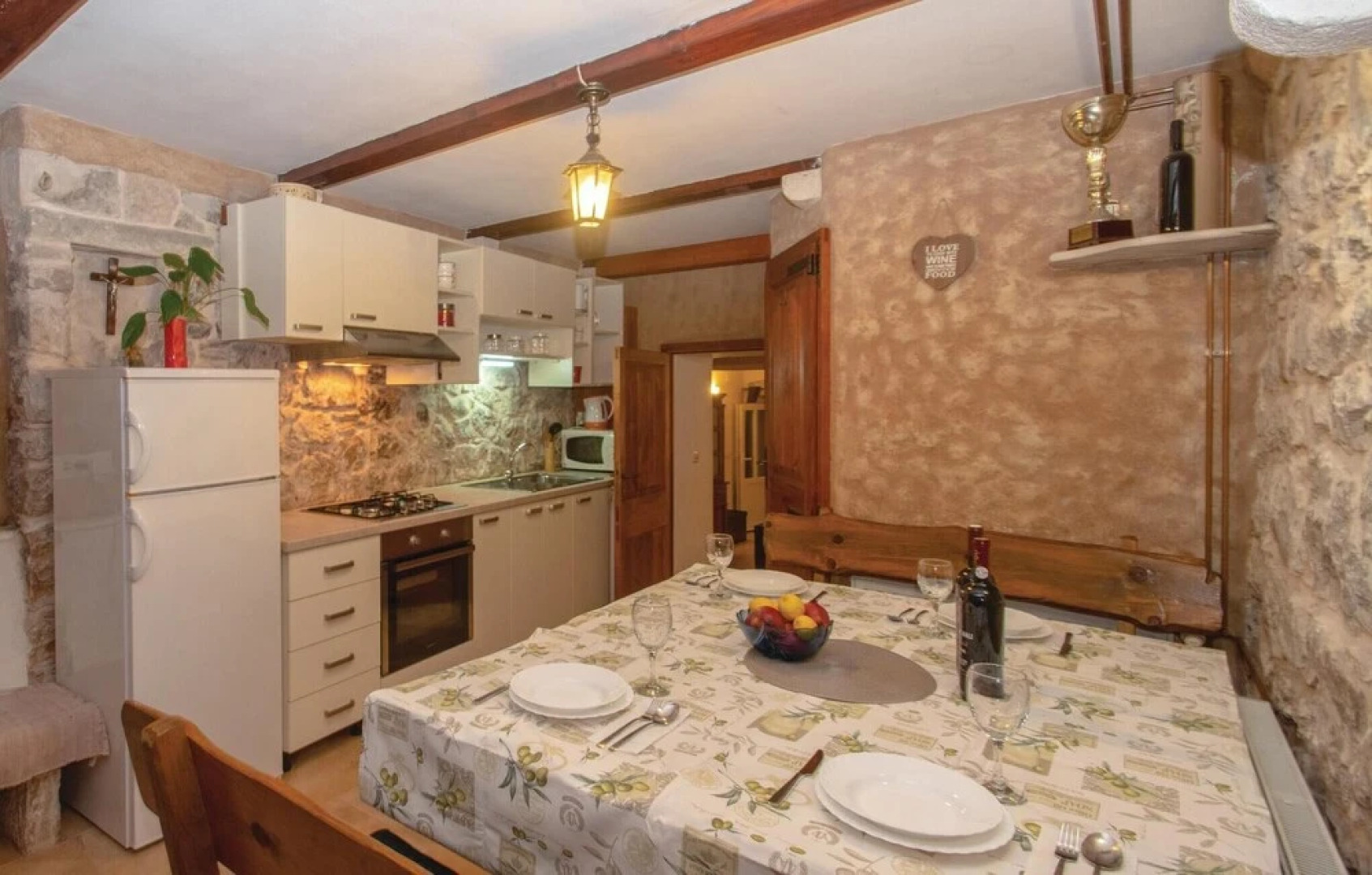 Awesome Home in Orebic With Wifi and 2 Bedrooms