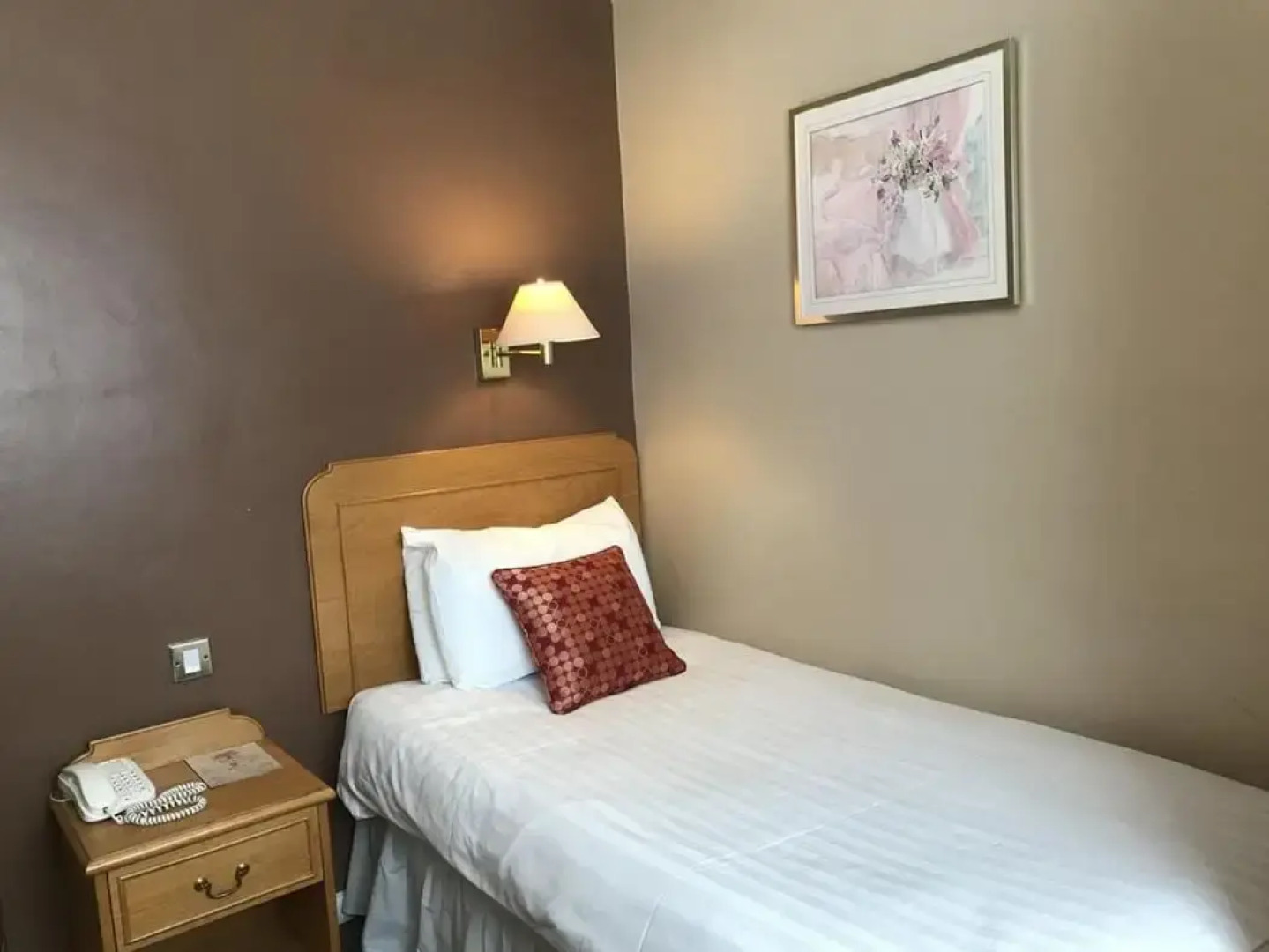 The Great Barr Hotel