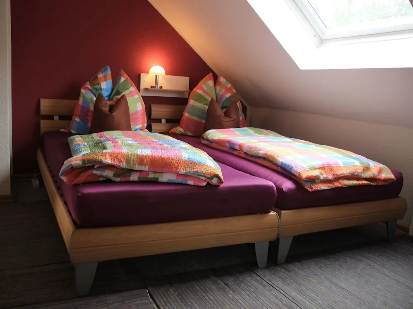 Apartment in Elpe With Balcony, Garden Furniture, Heating