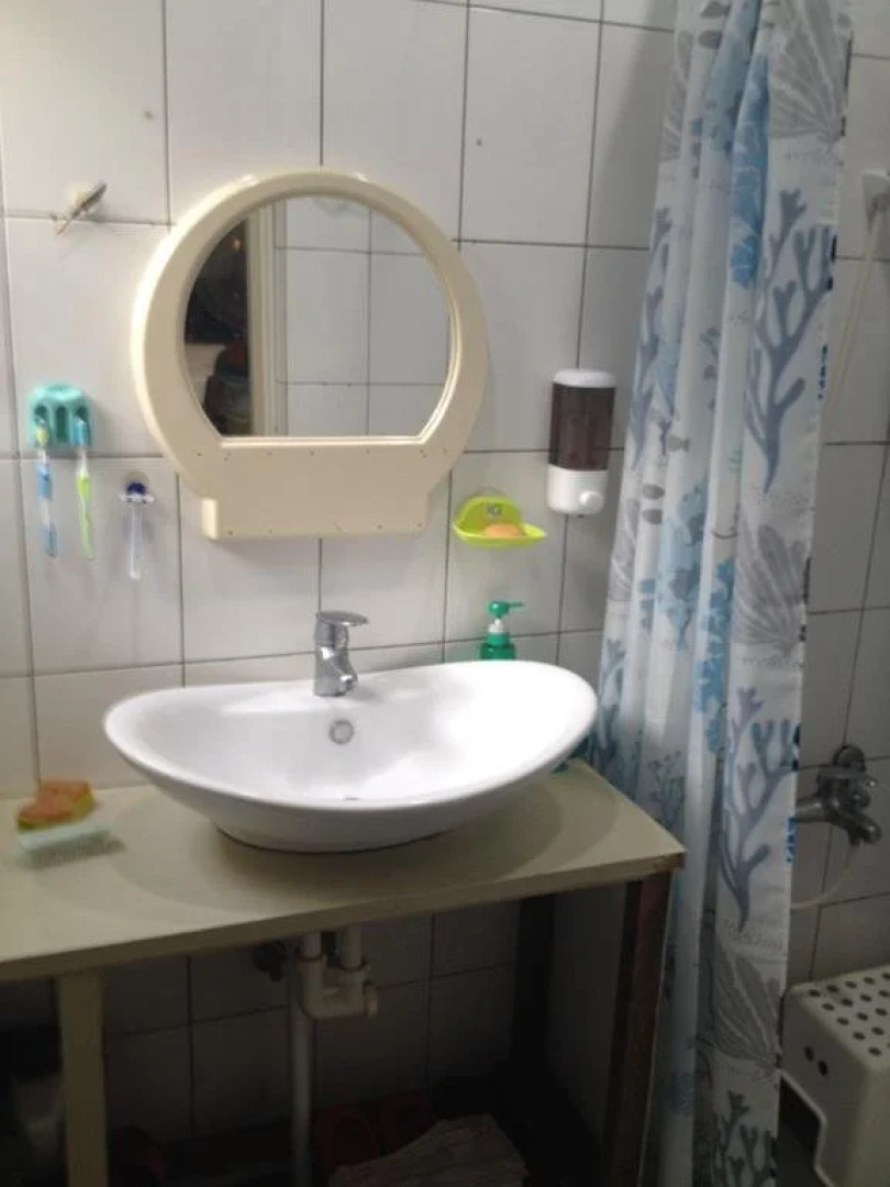 Dave in Douli Homestay