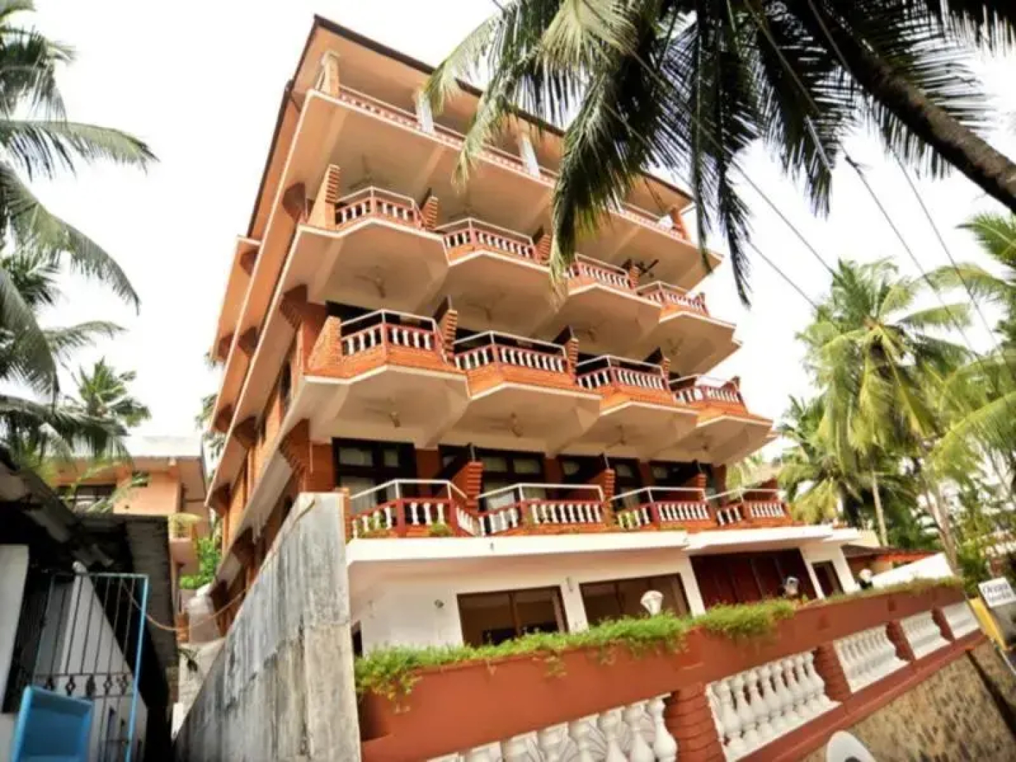 Vijaya Varma Beach Resort