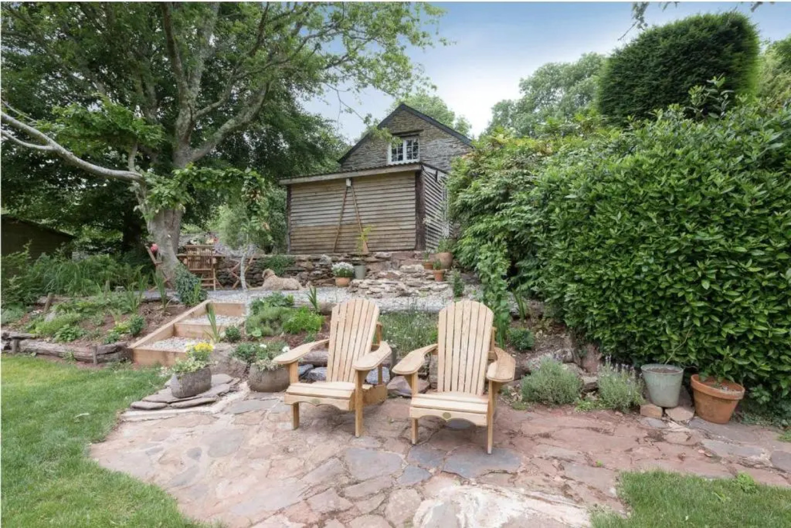 The Saltings - A Tranquil Space