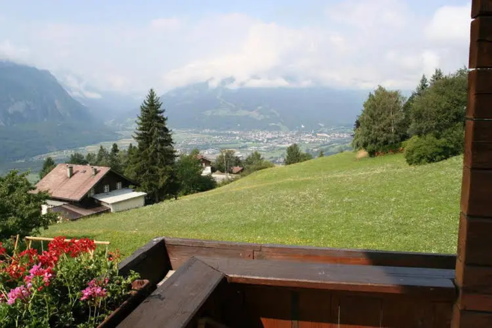 Frühstückspension Alpenrose