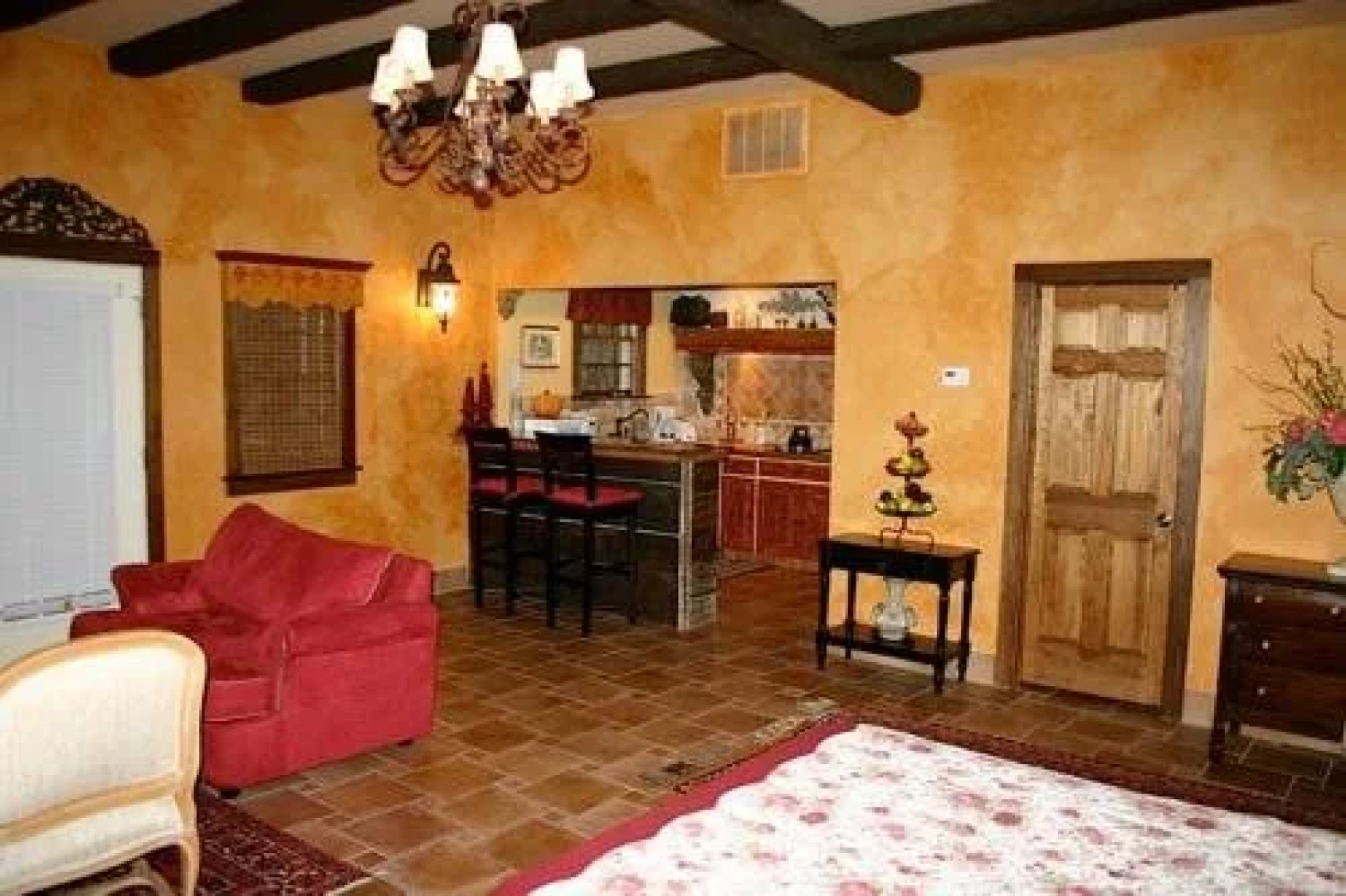 Flowertown Bed & Breakfast