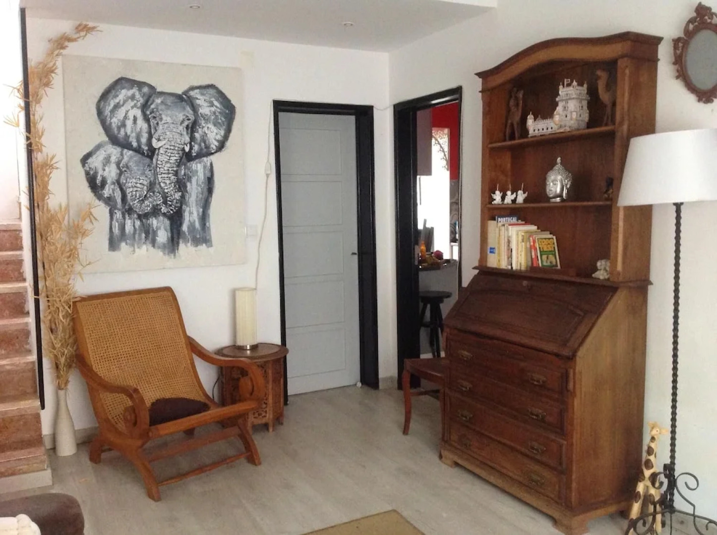 House with 3 Bedrooms in Sintra, with Enclosed Garden And Wifi - 50 M From the Slopes