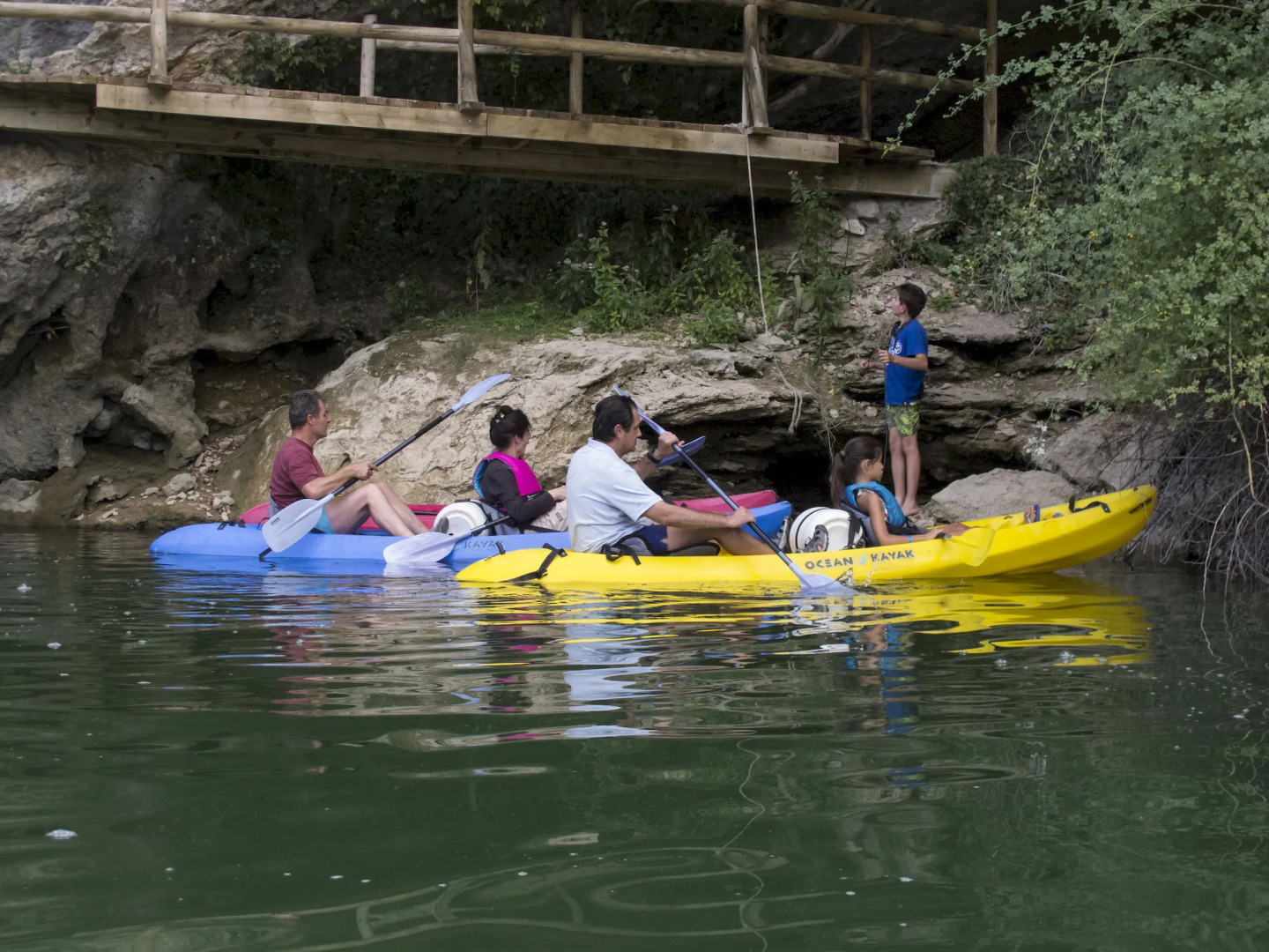 Cabañas Llano de los Conejos