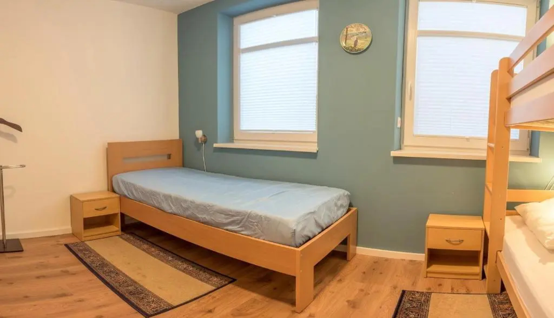 Ferienwohnung mit Seeblick